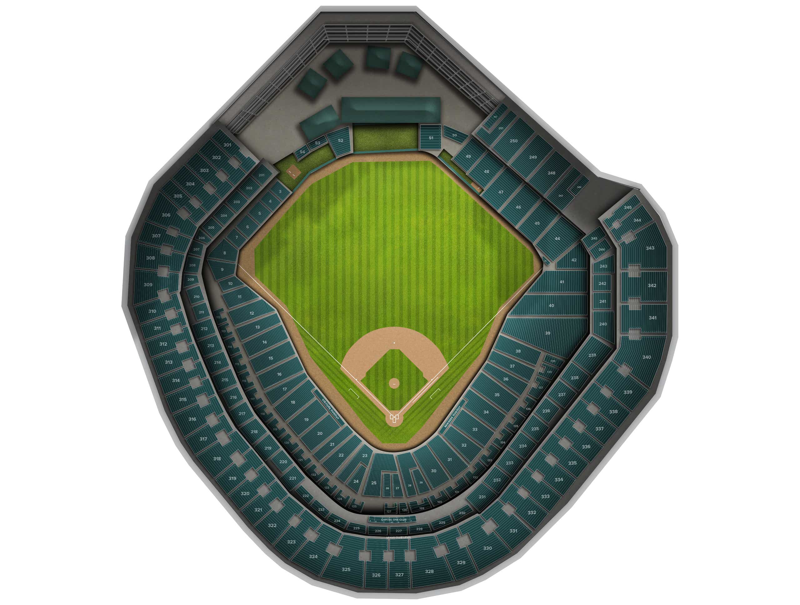 Choctaw Stadium Tickets