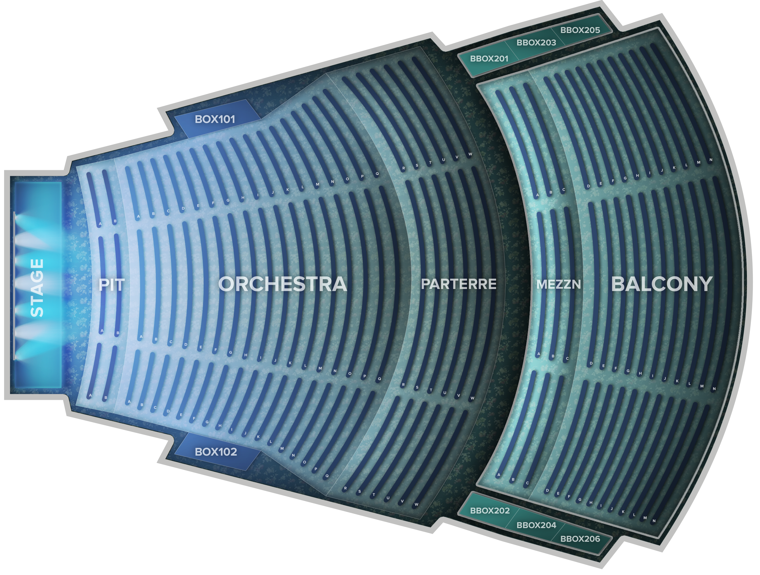 Woltosz Theatre at Gogue Performing Arts Center at Auburn University Tickets