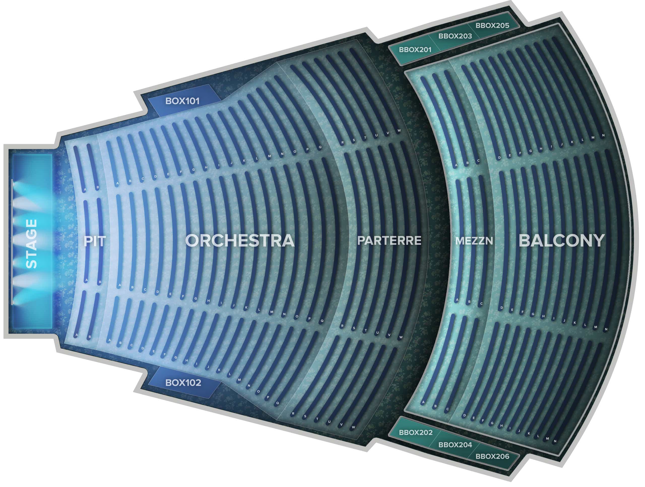 Woltosz Theatre at Gogue Performing Arts Center at Auburn University Tickets