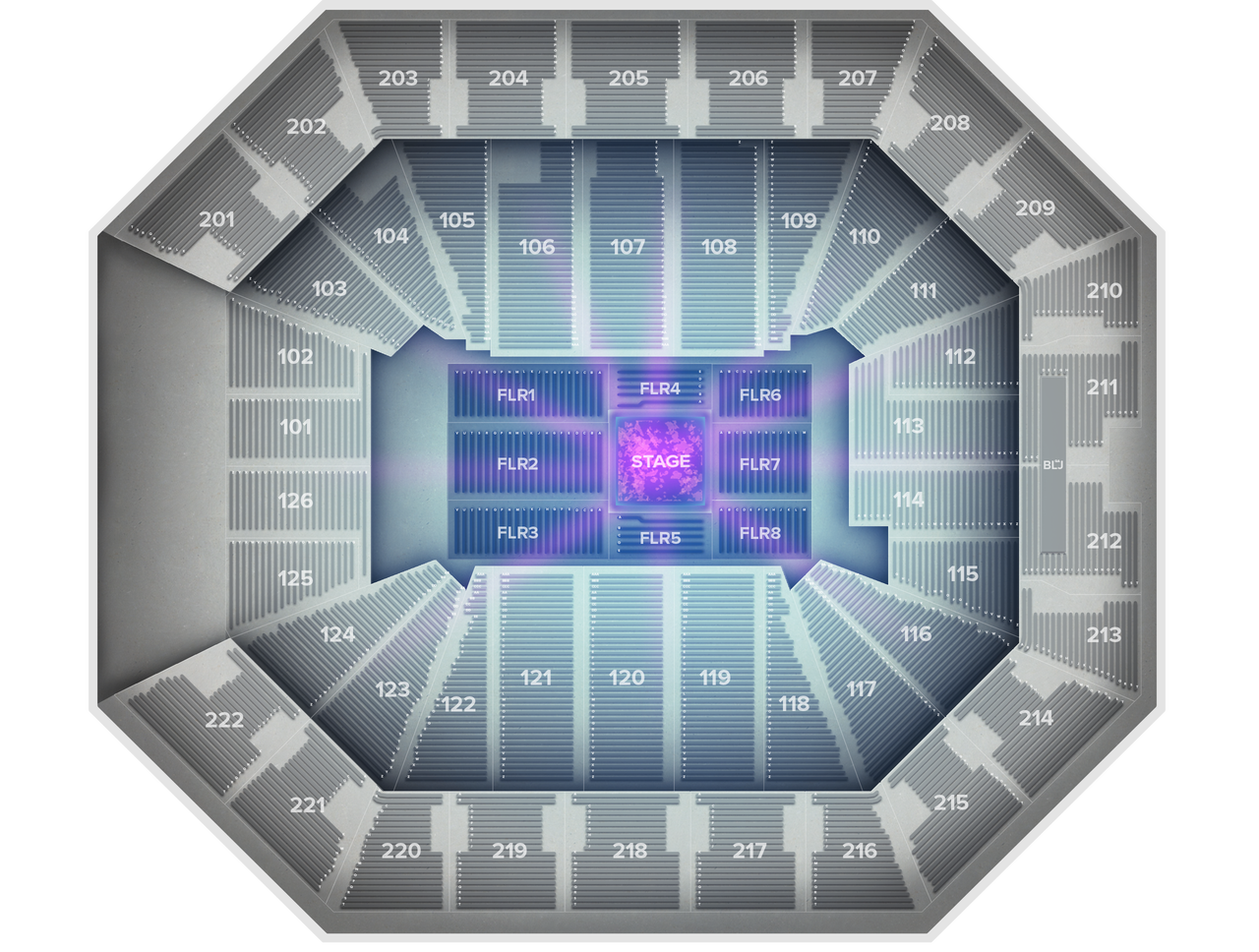 Seat Map