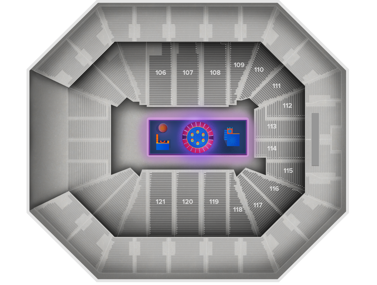 Seat Map