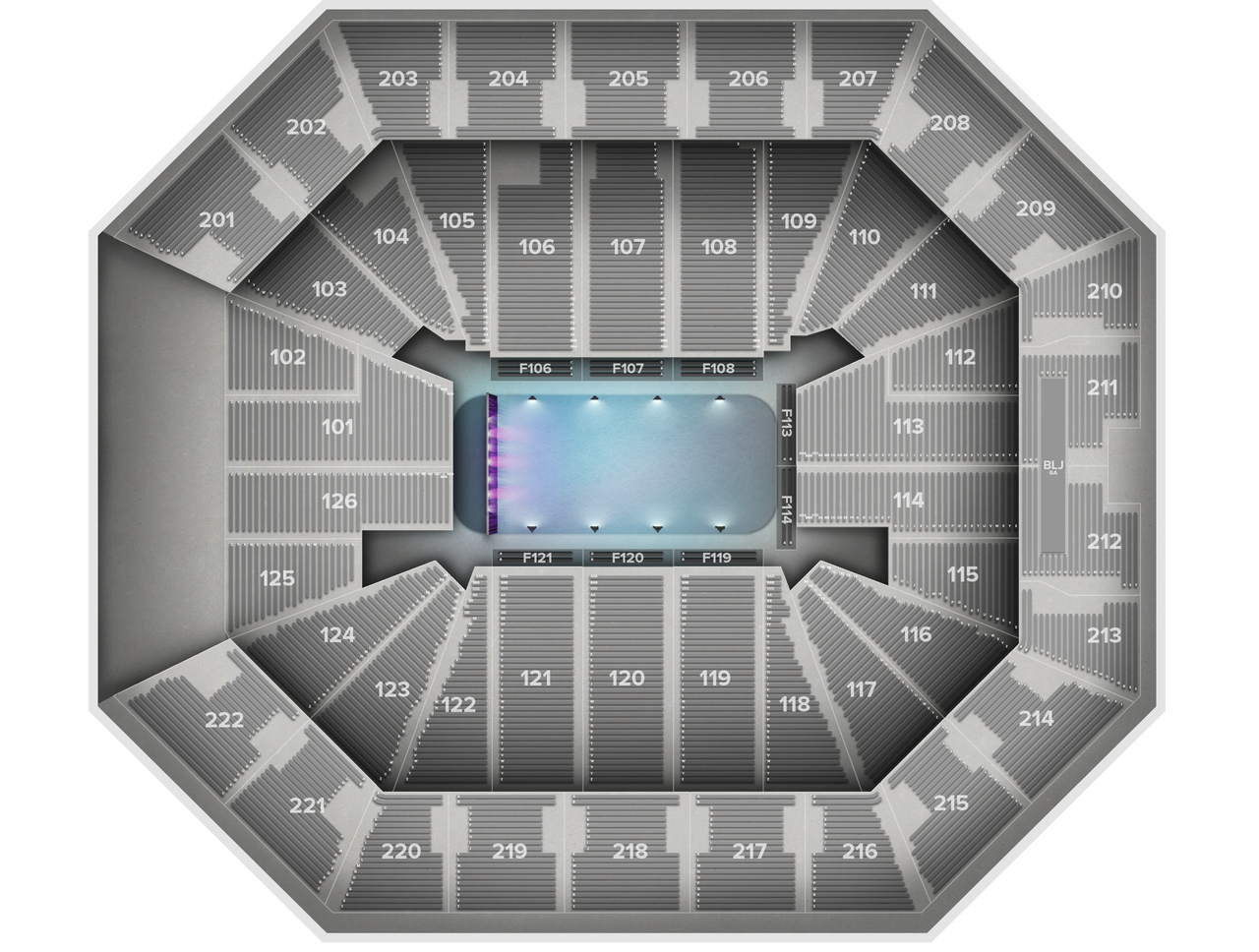 Seat Map