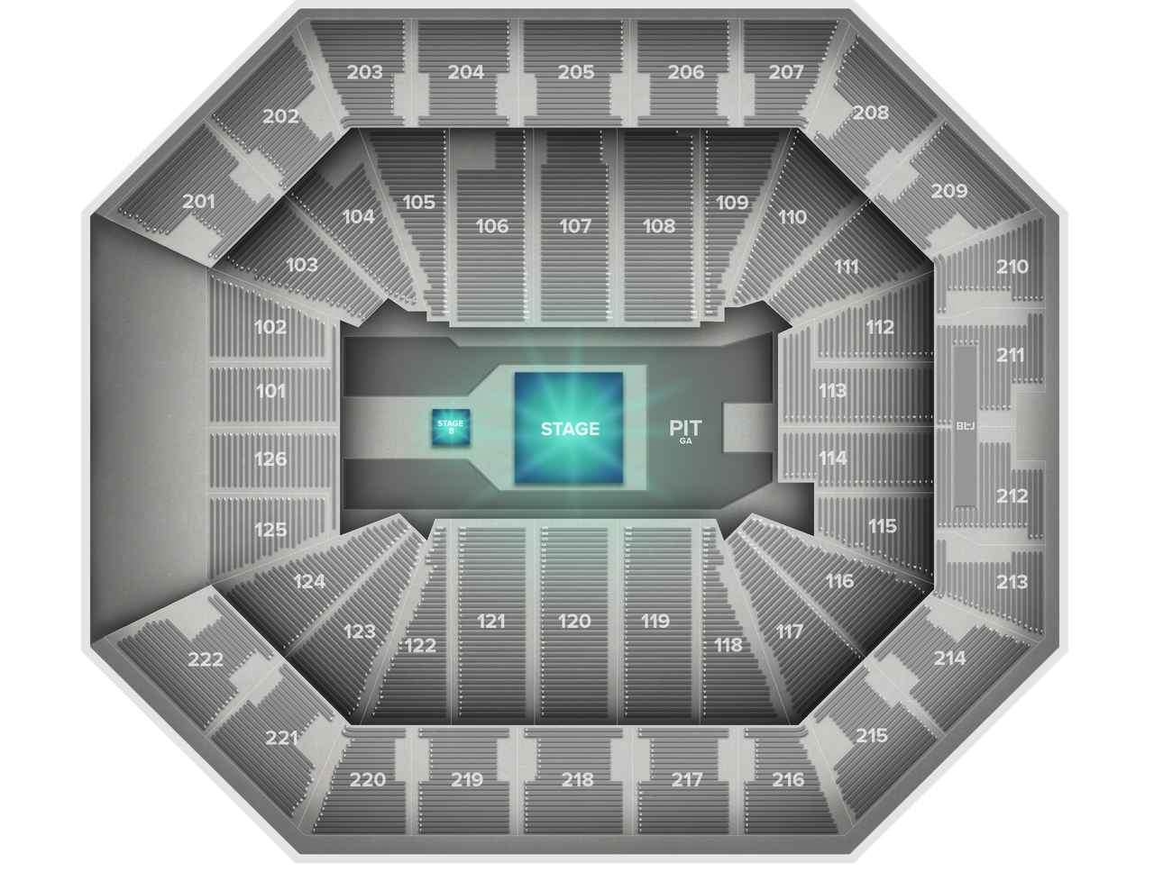 Seat Map