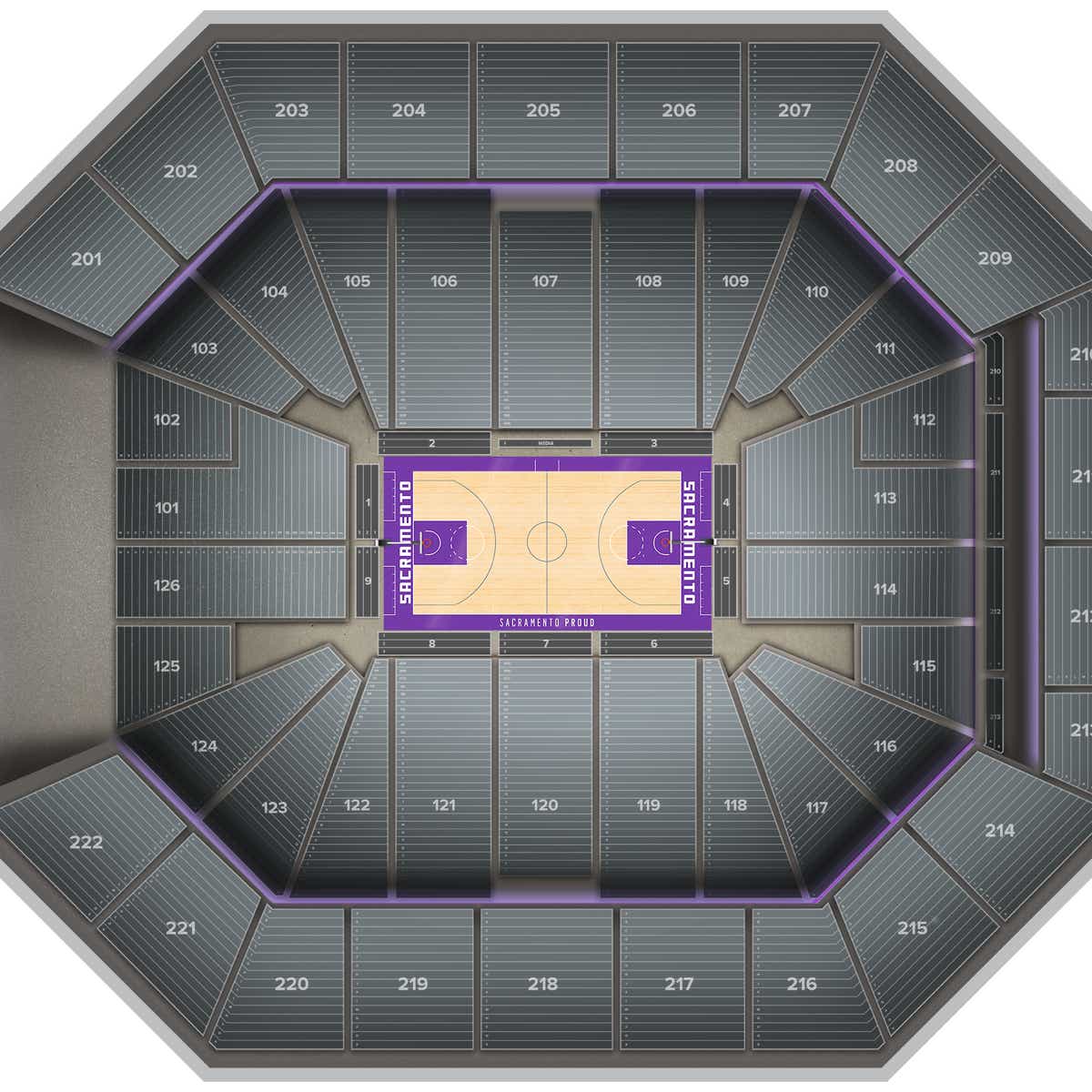 Golden 1 Center Tickets & Events Gametime