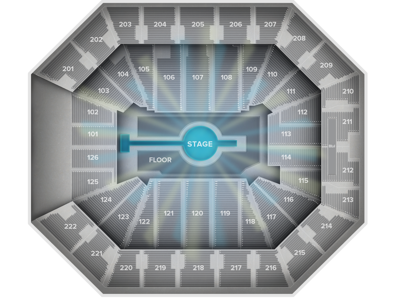 Seat Map