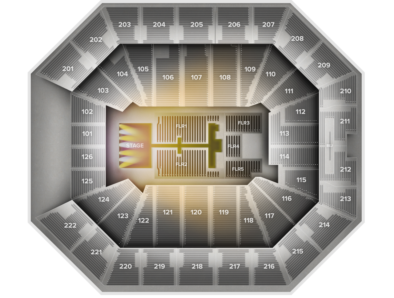 Seat Map