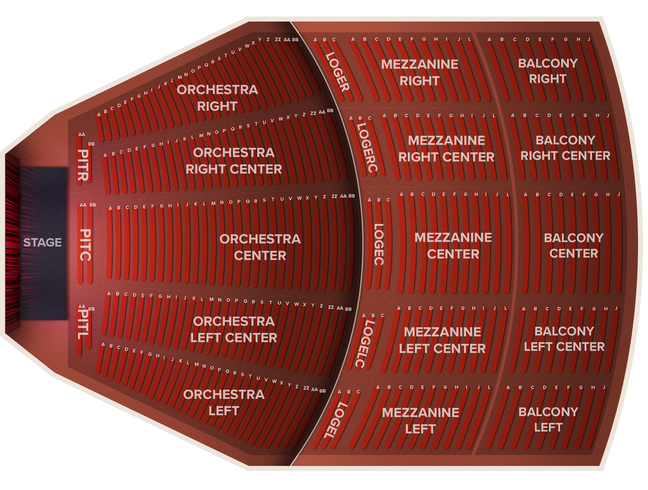 A Beautiful Noise Tickets 5/28/25 at Golden Gate Theatre in San