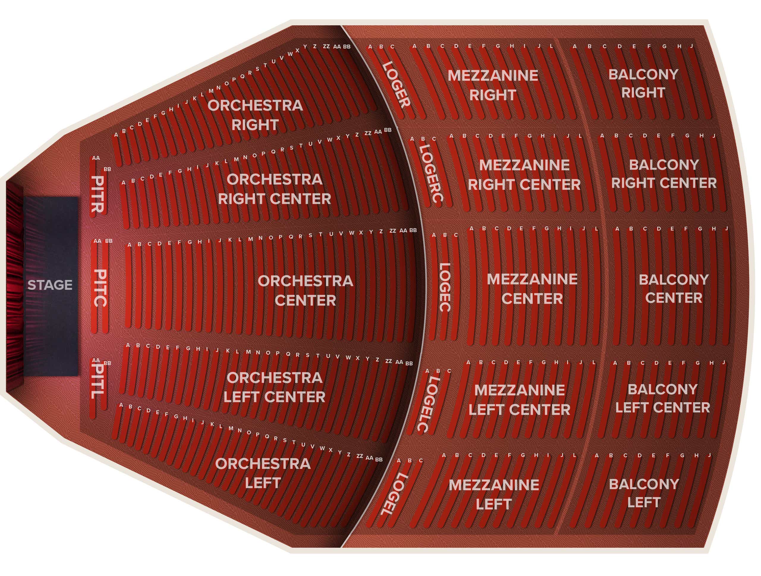 Golden Gate Theatre SF Tickets