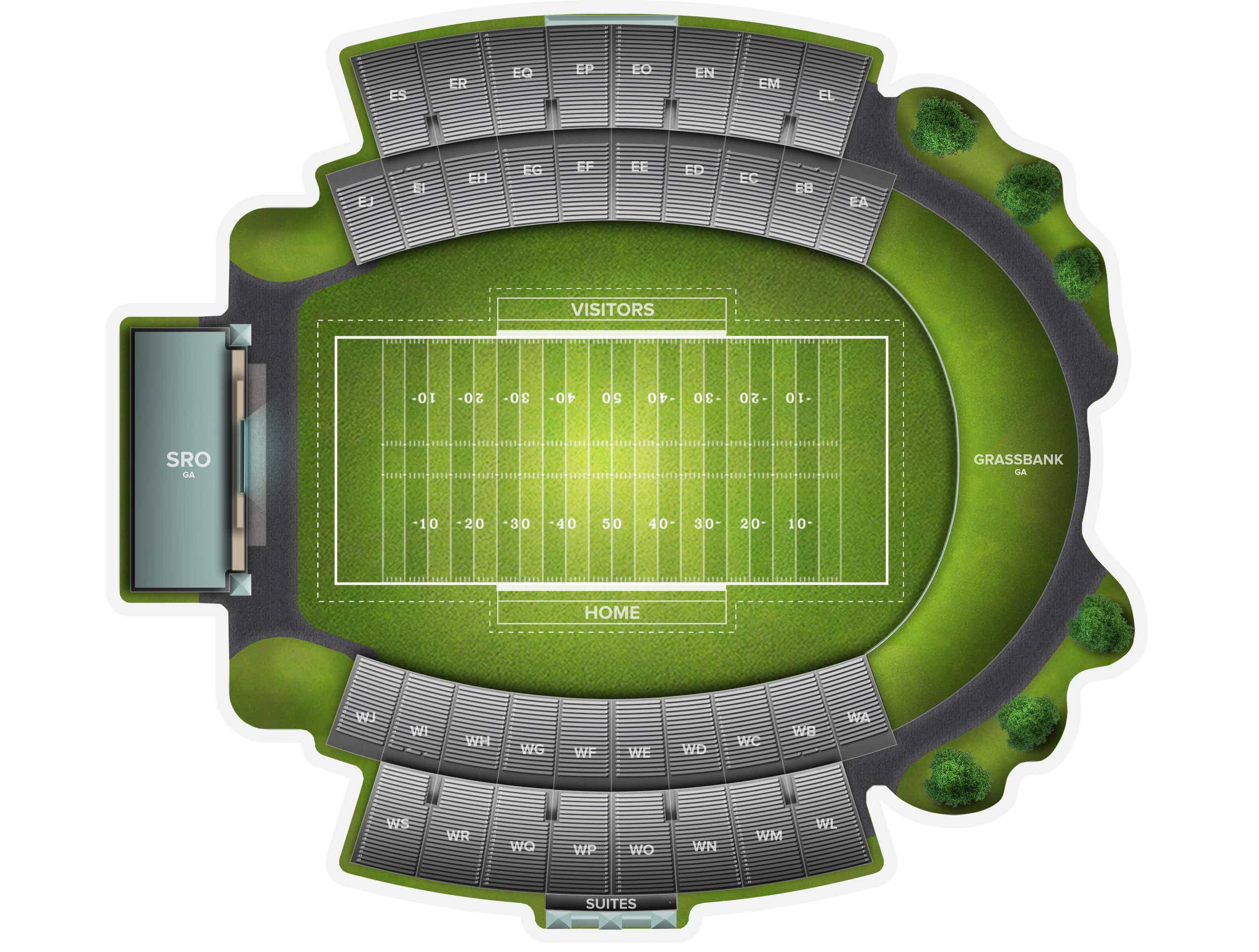 Goodman Stadium Tickets