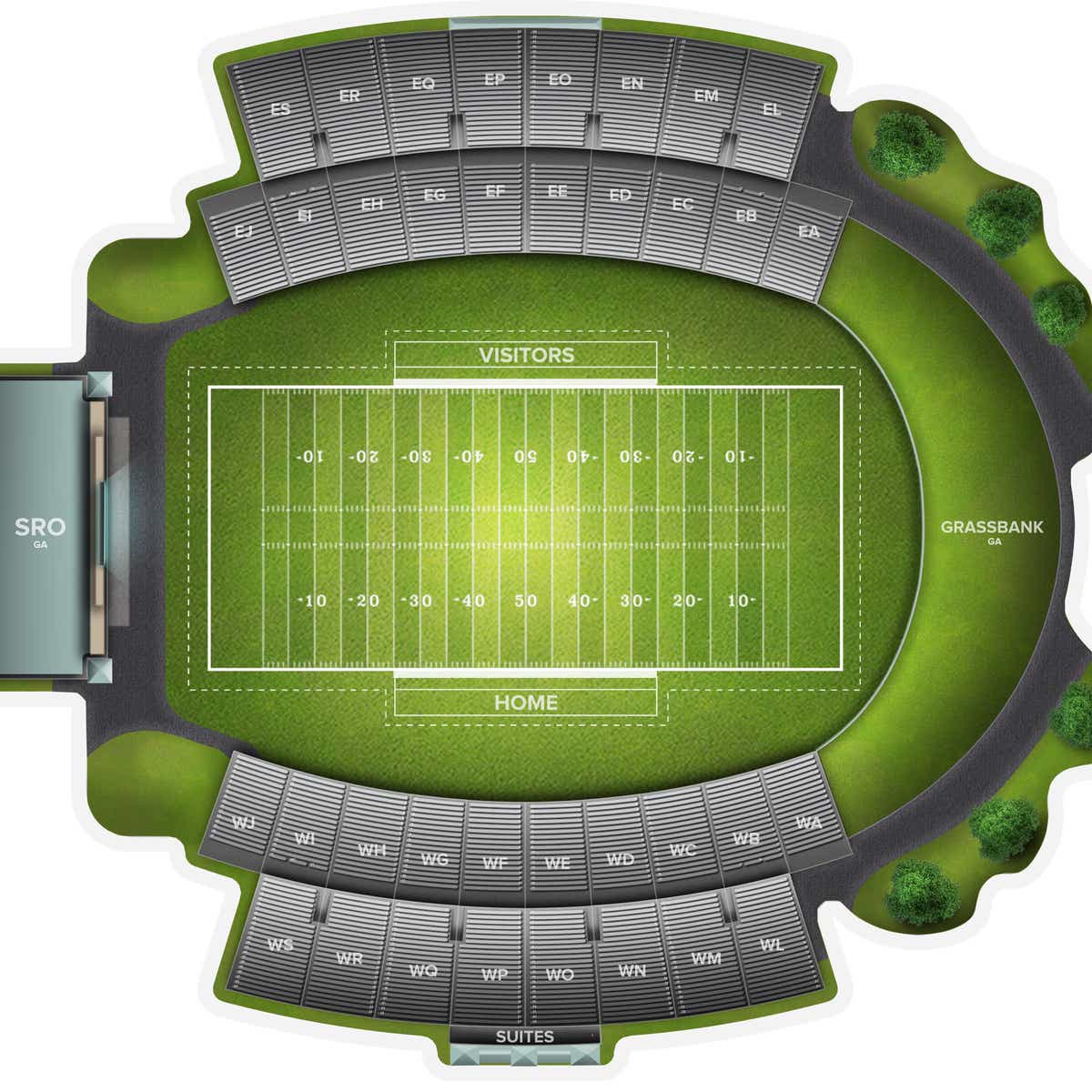 Goodman Stadium Tickets & Events Gametime