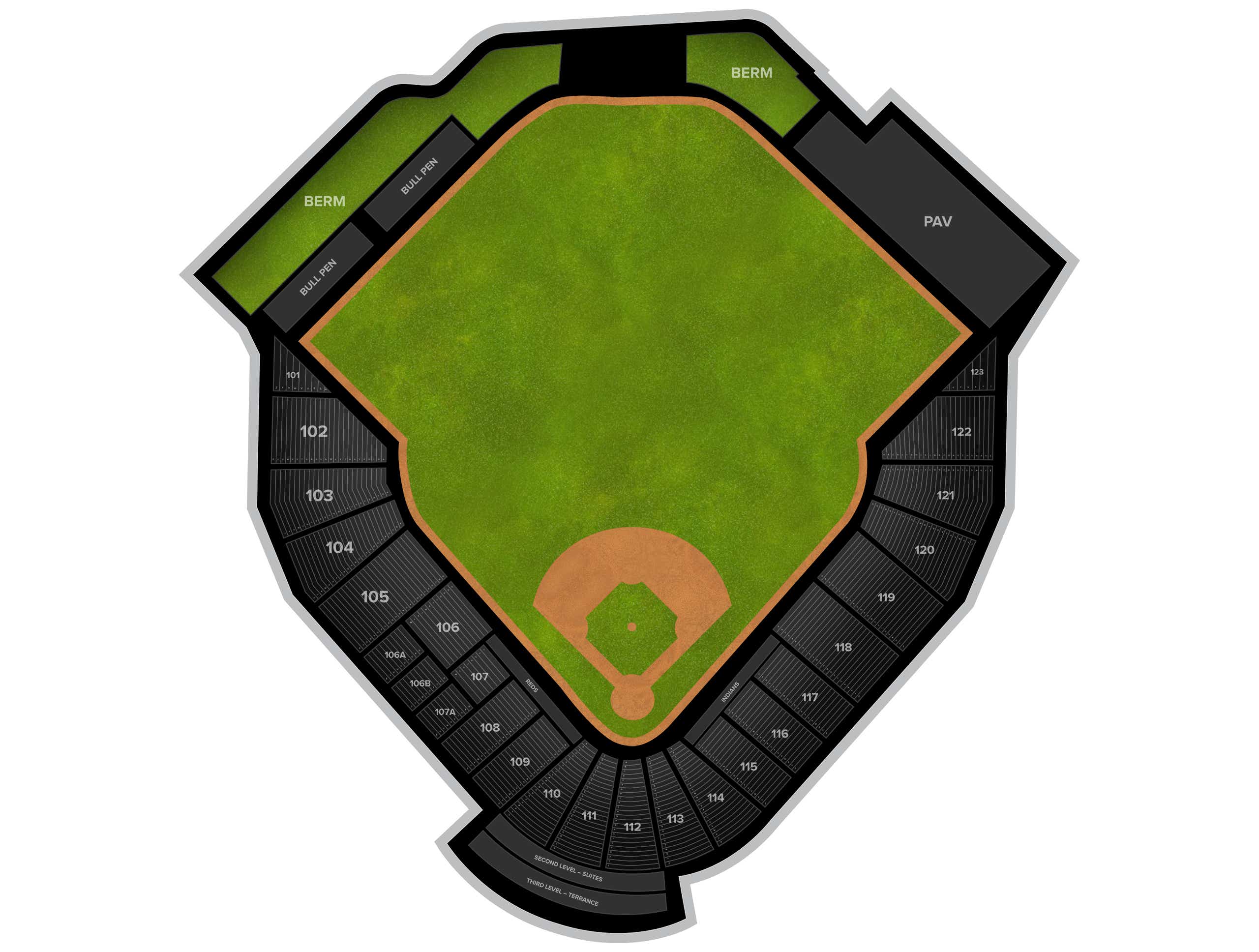 Goodyear Ballpark Tickets