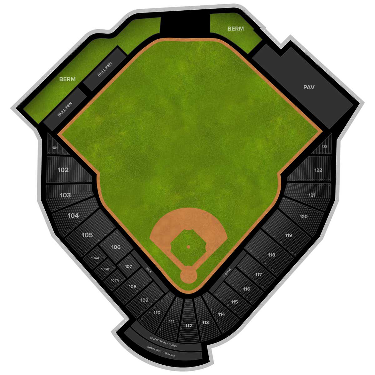 Goodyear Ballpark Tickets & Events Gametime