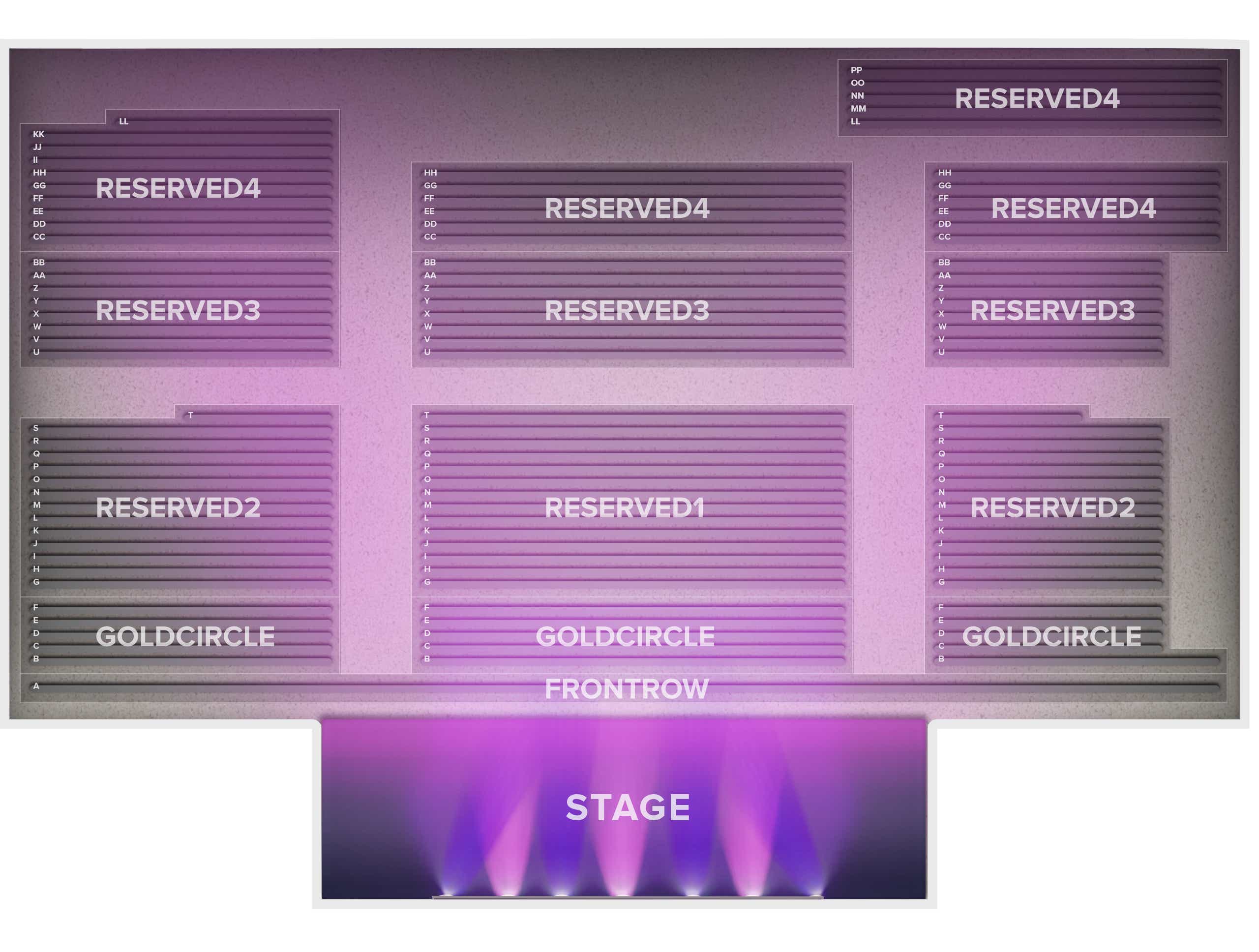 Graceland Soundstage Tickets
