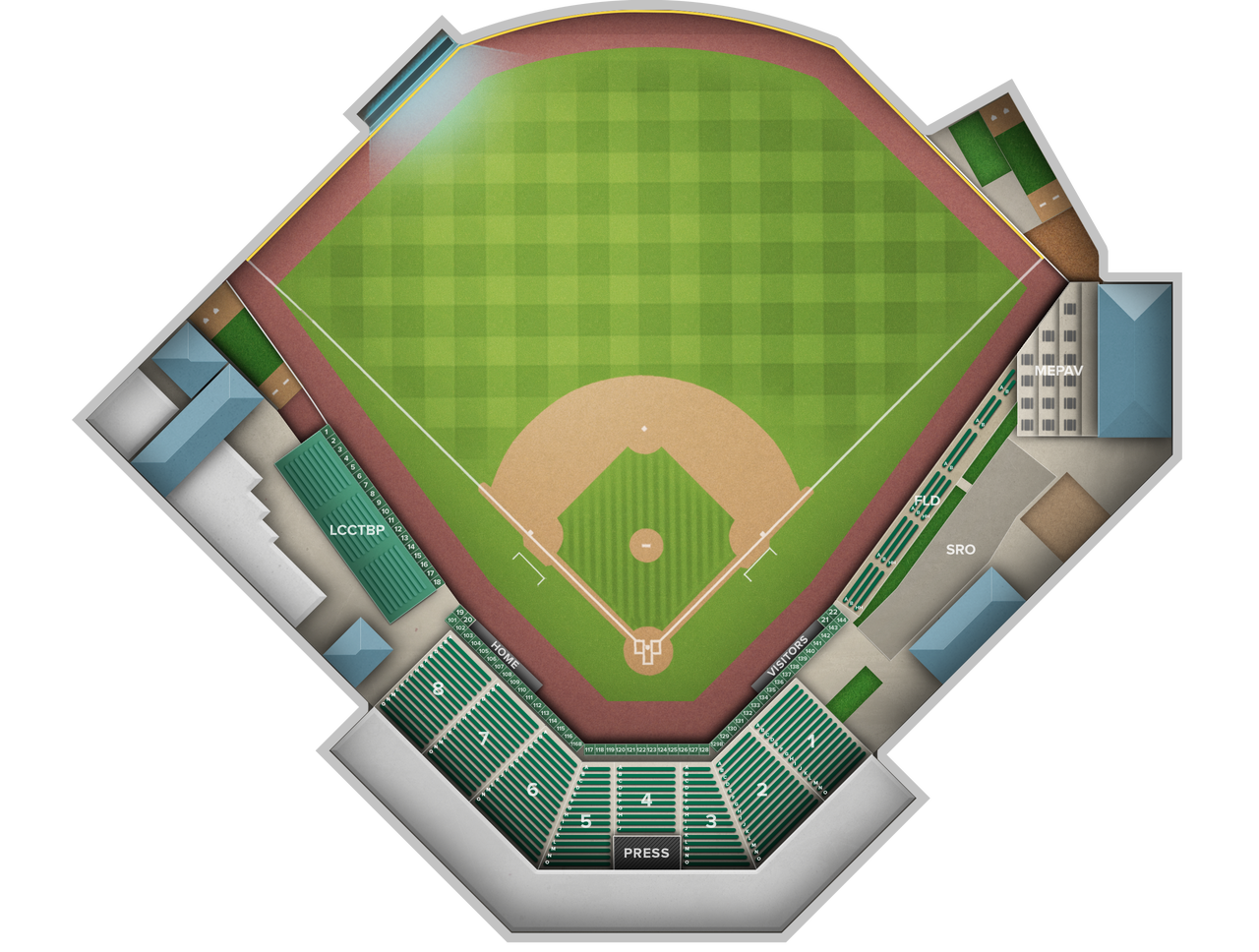 Seat Map