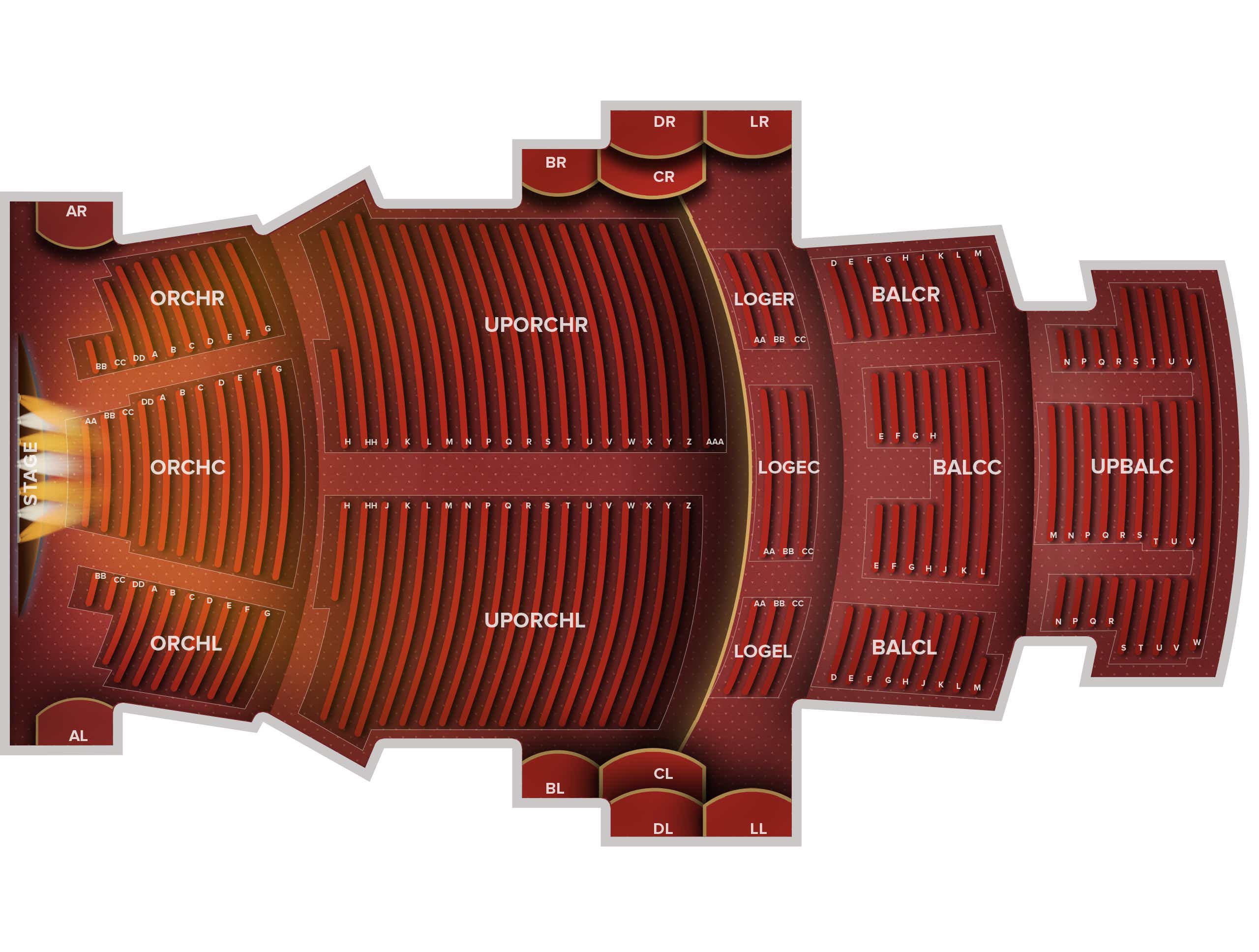 Granada Theatre - Santa Barbara Tickets