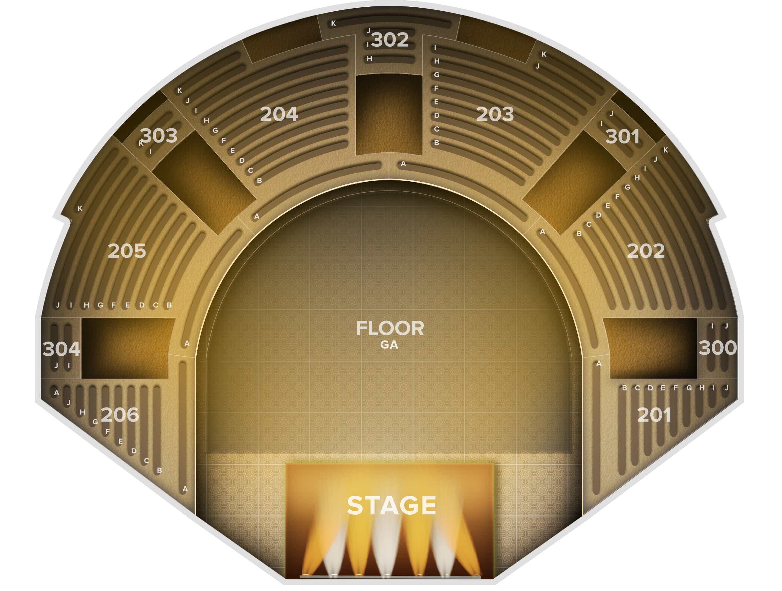 Grand Event Center at Grand Casino Hotel and Resort Tickets