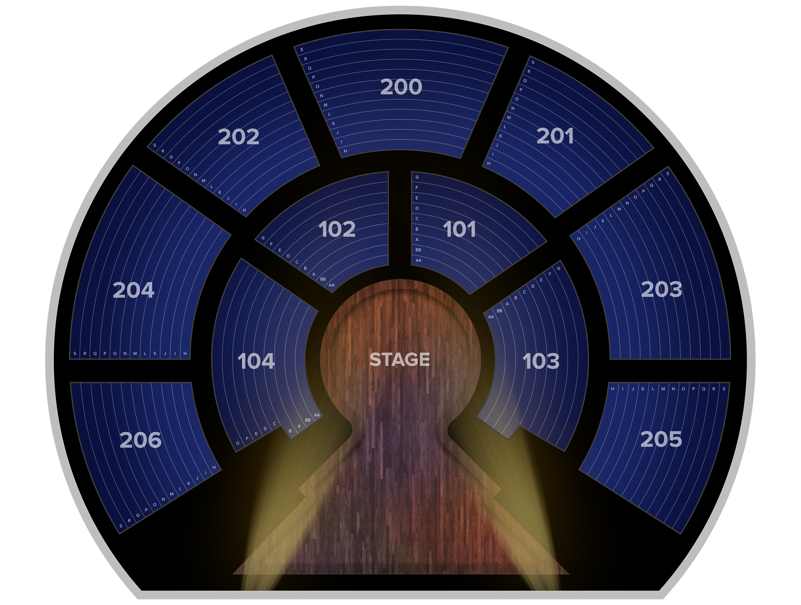 Grand Chapiteau at Taylor St Bridge Tickets