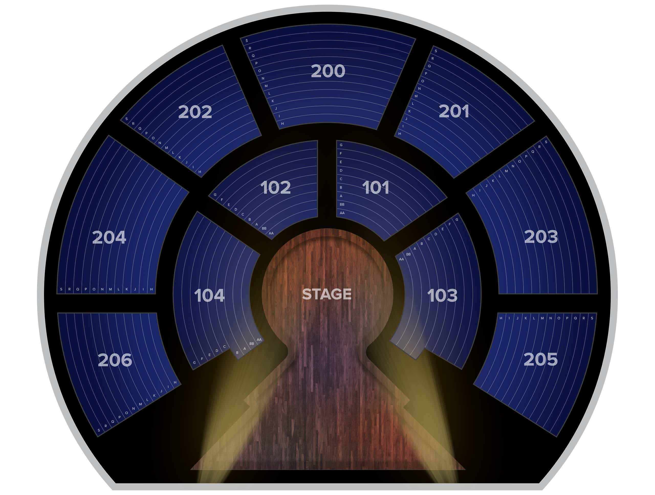 Grand Chapiteau at Taylor St Bridge Tickets