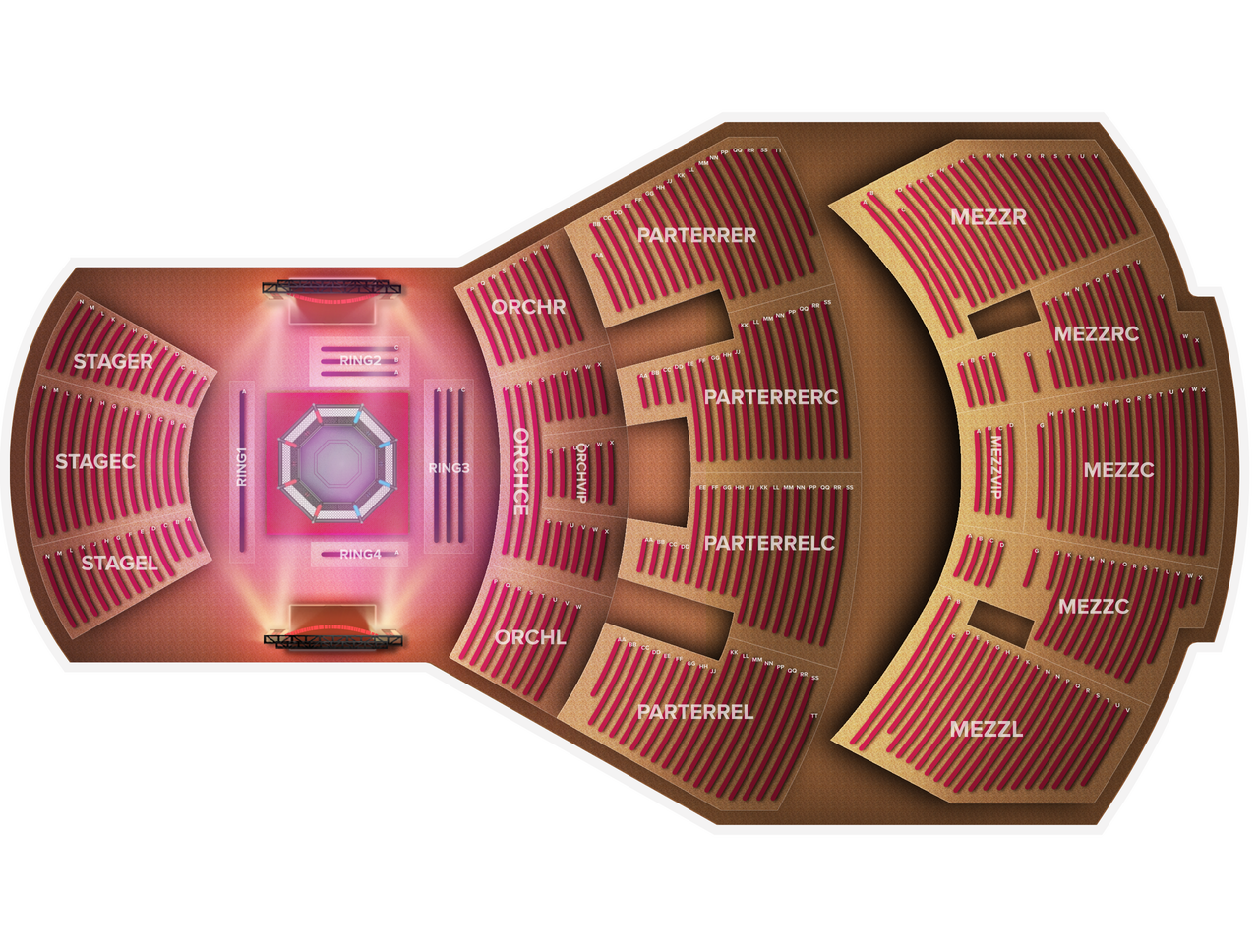 Seat Map