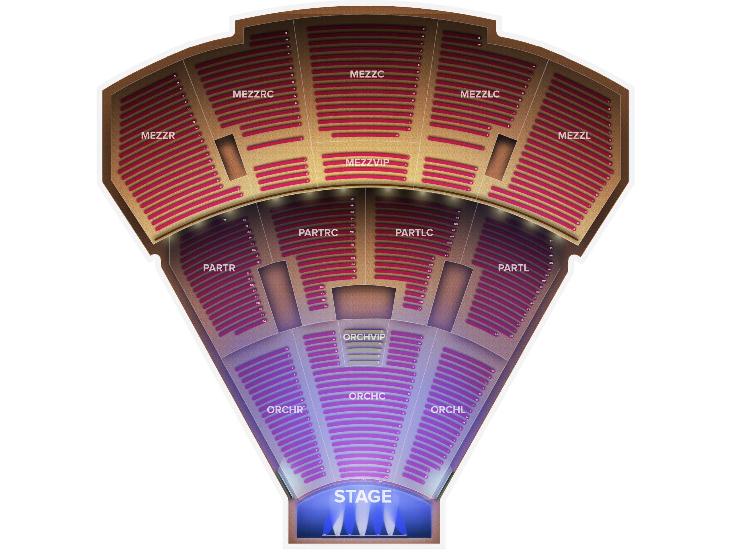 Premier Theater at Foxwoods Resort & Casino Tickets