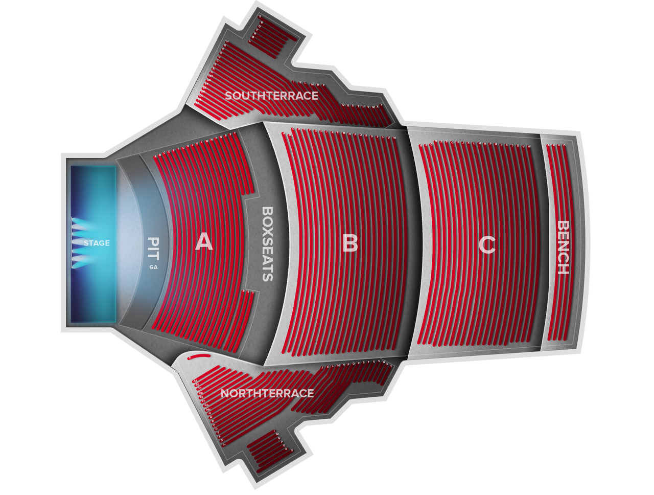 Seat Map