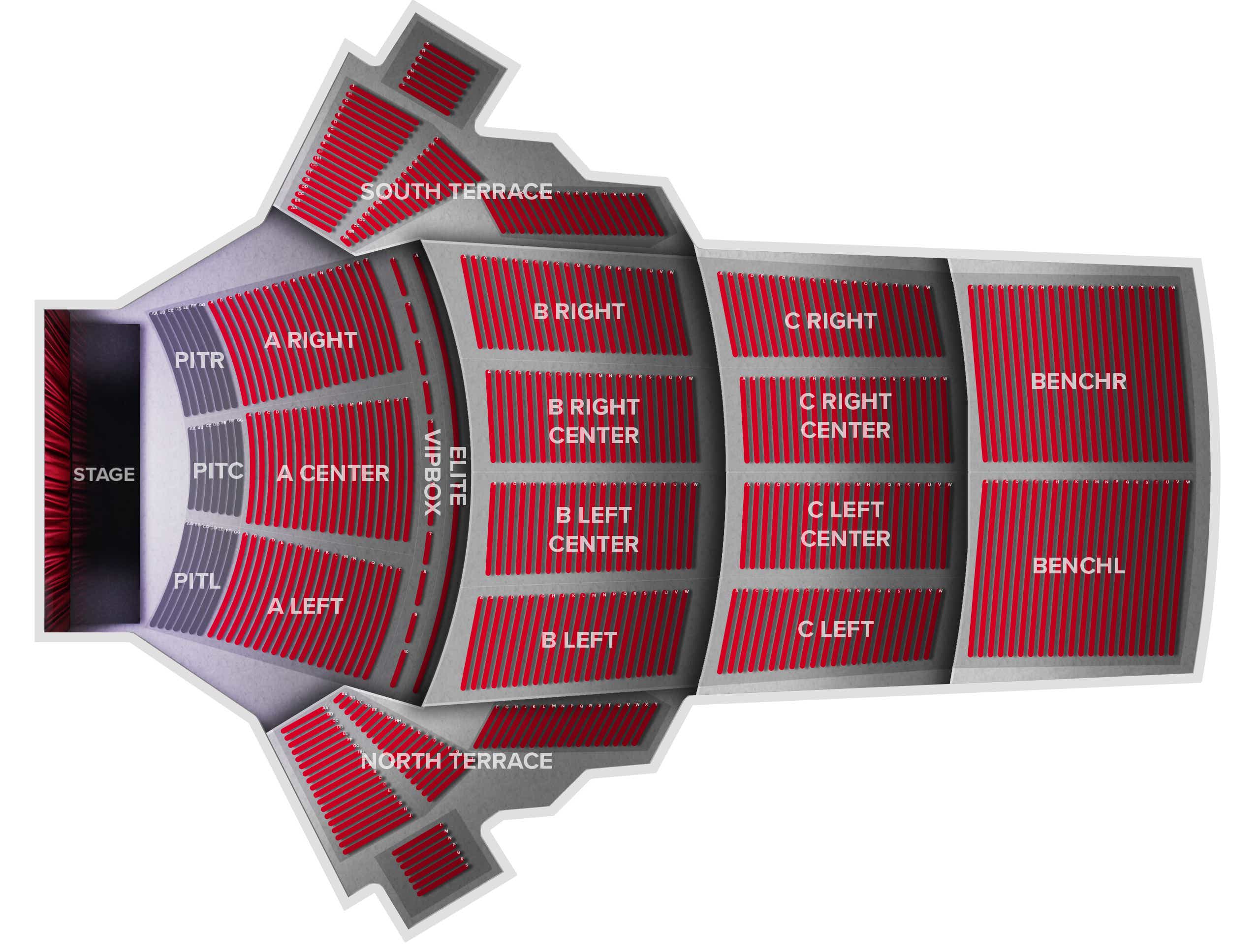 Greek Theatre Tickets