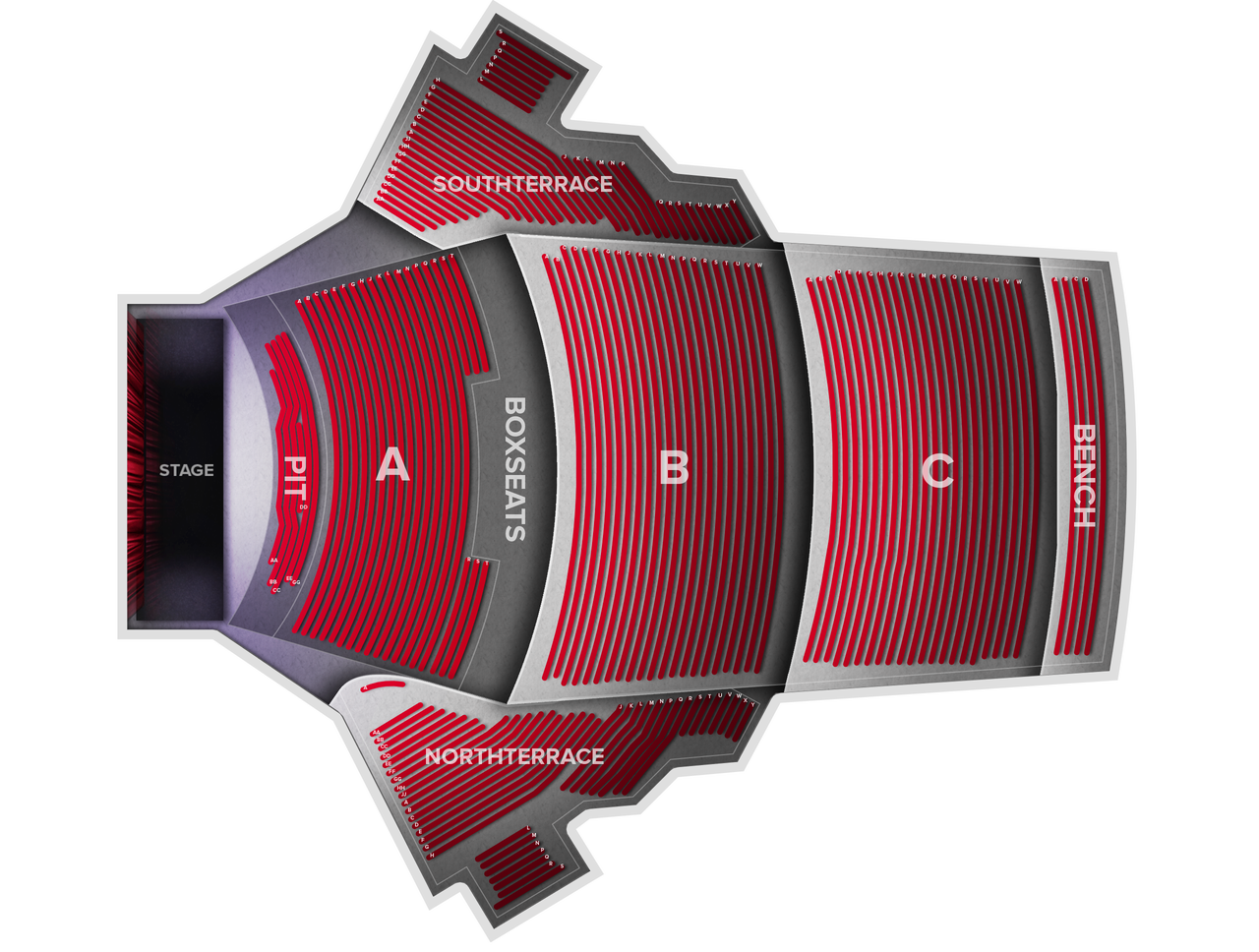 Seat Map