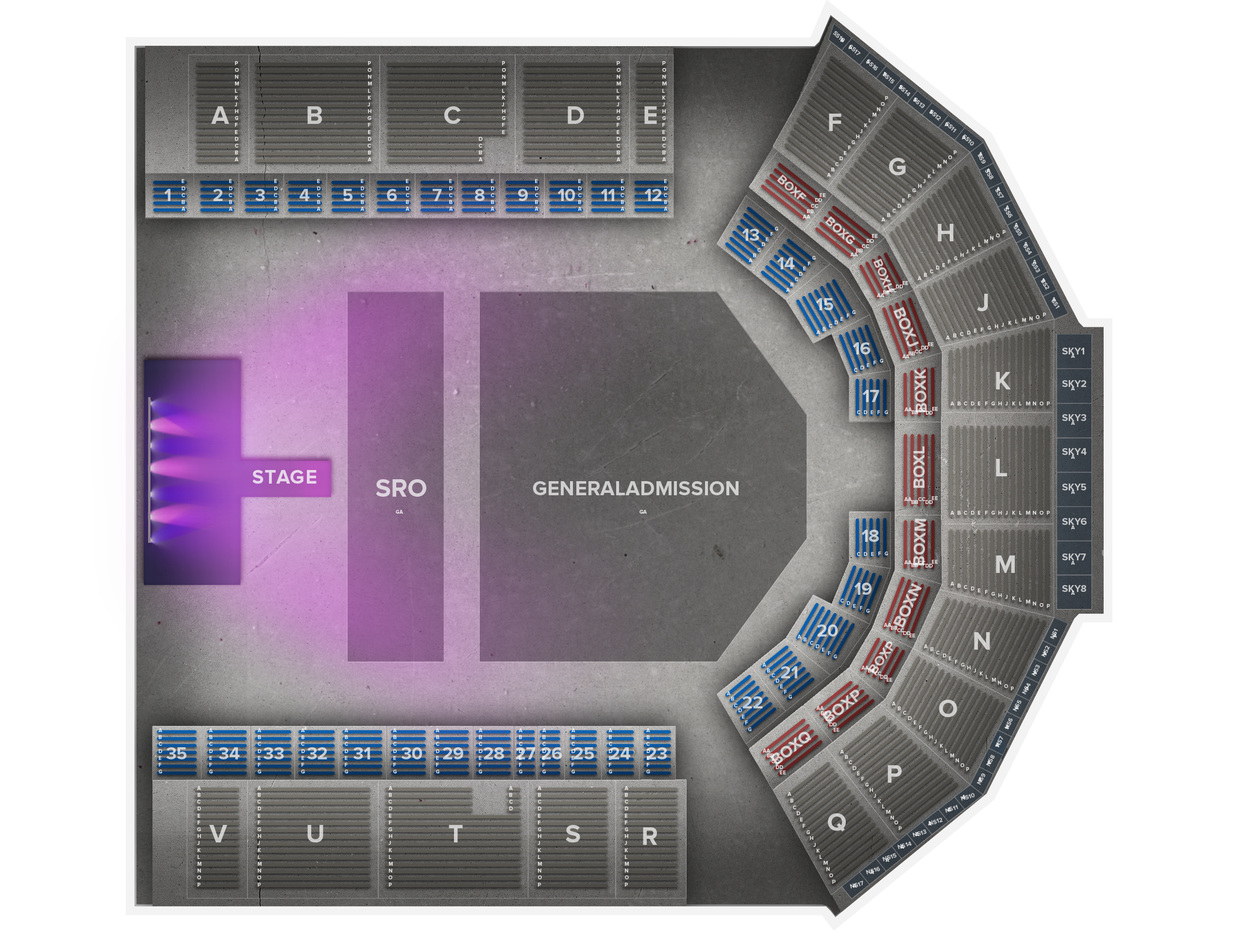 Greeley Stampede Tickets