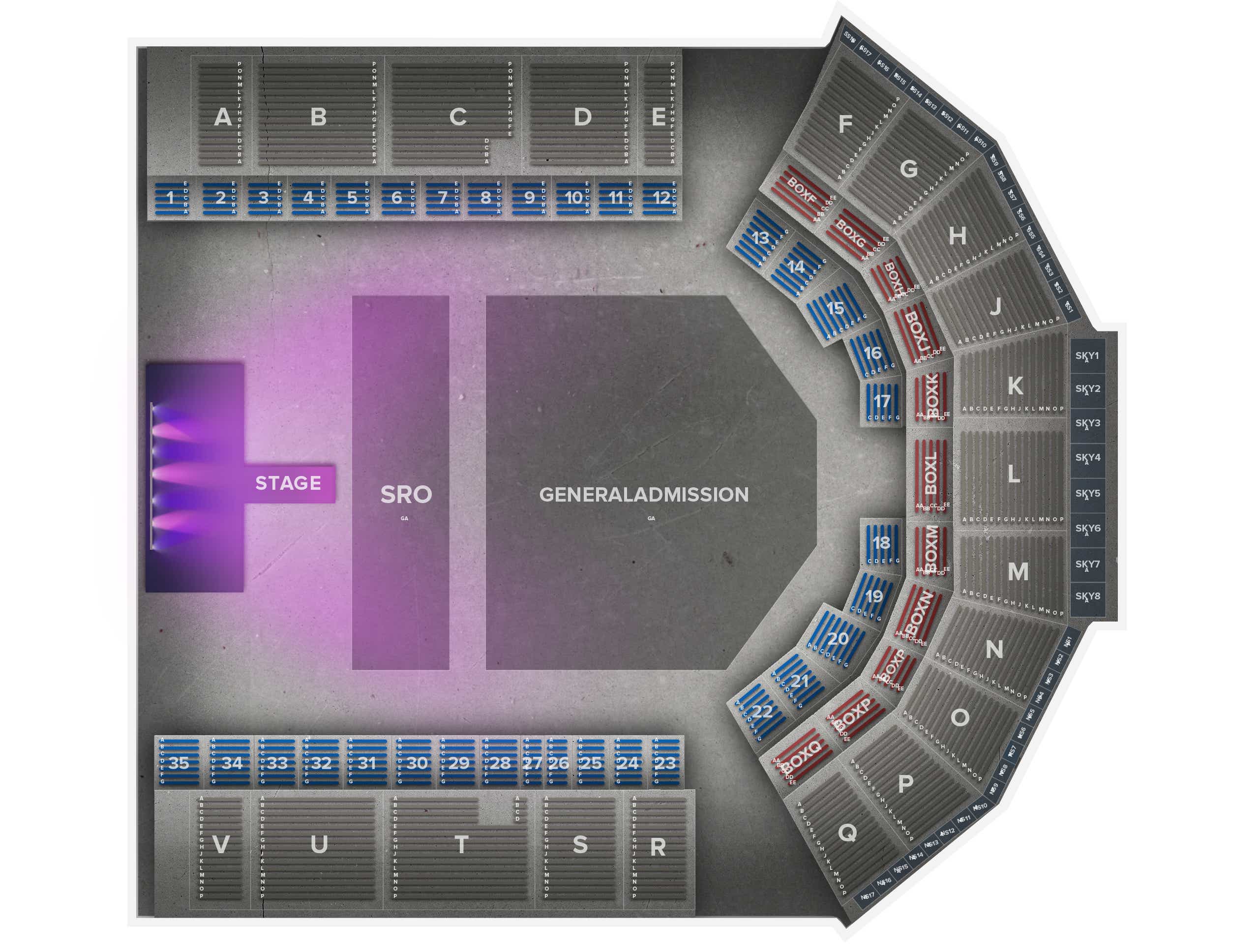 Greeley Stampede Tickets