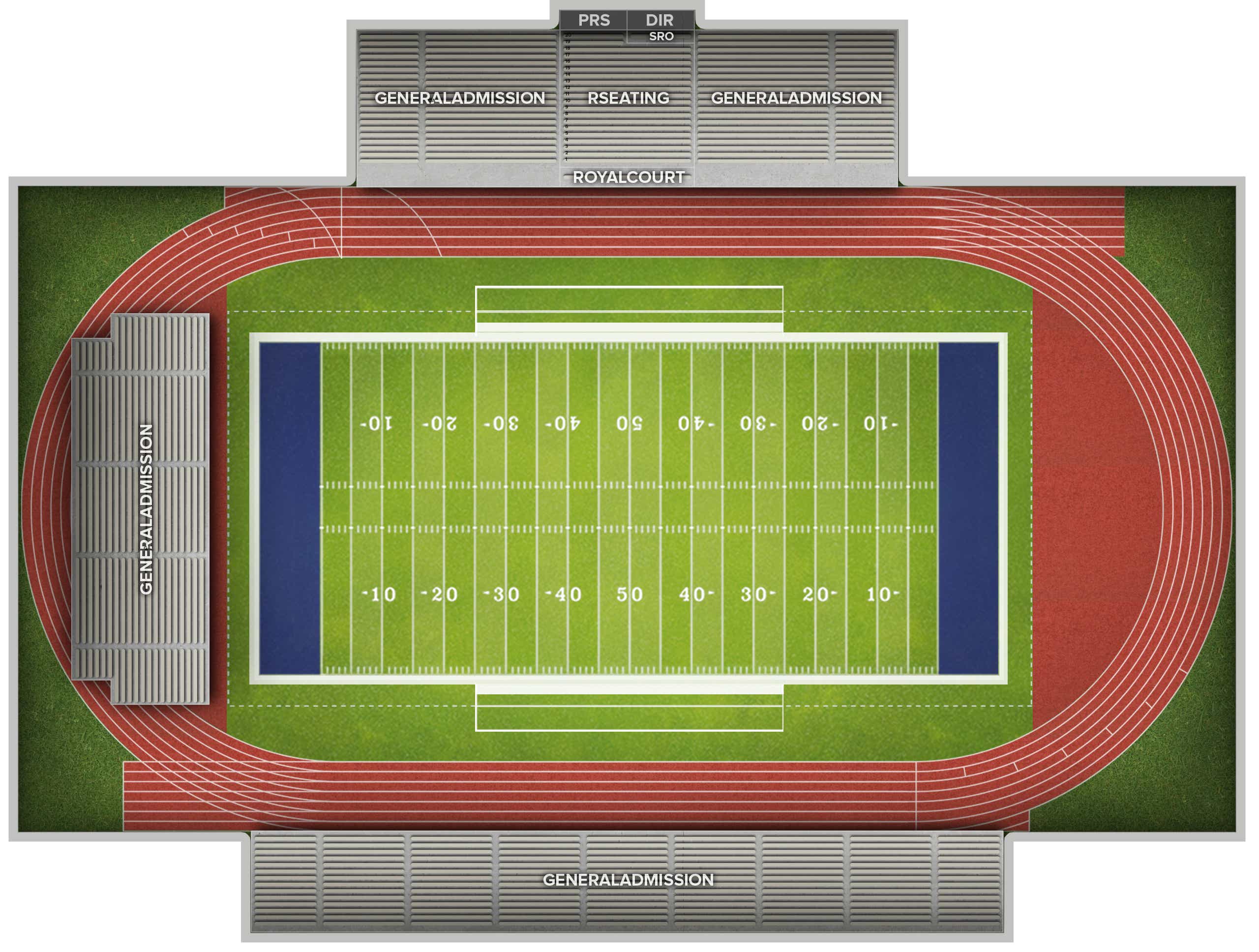 Greene Stadium Tickets