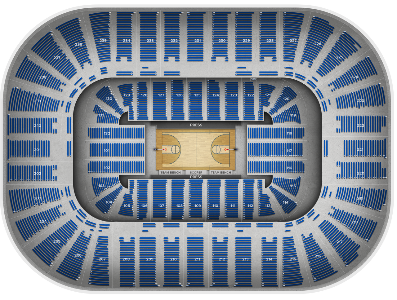 Seat Map