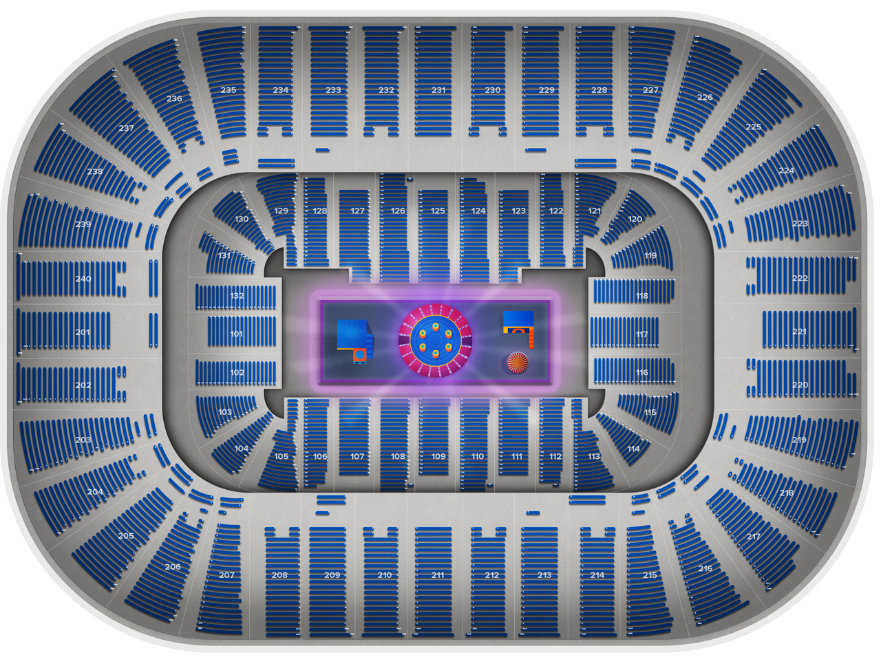Seat Map