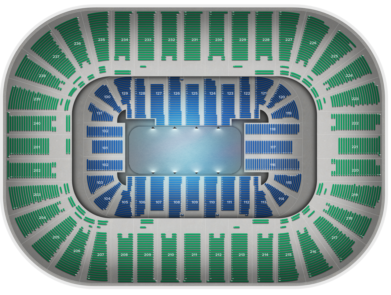 Seat Map