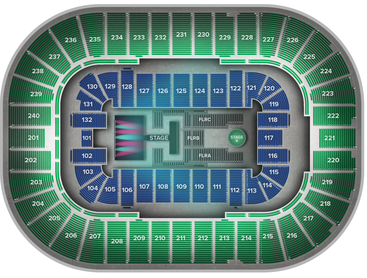Seat Map