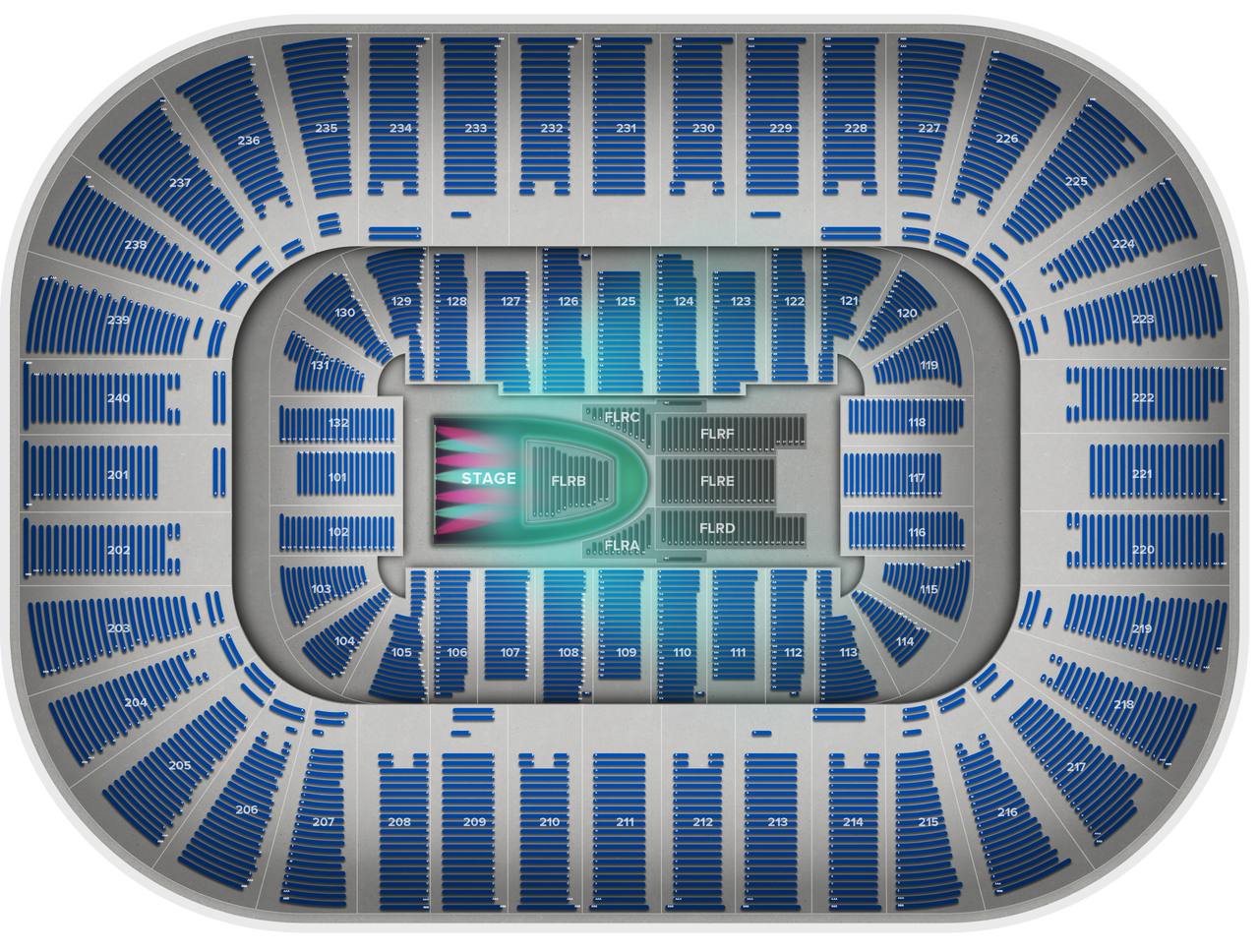 Seat Map