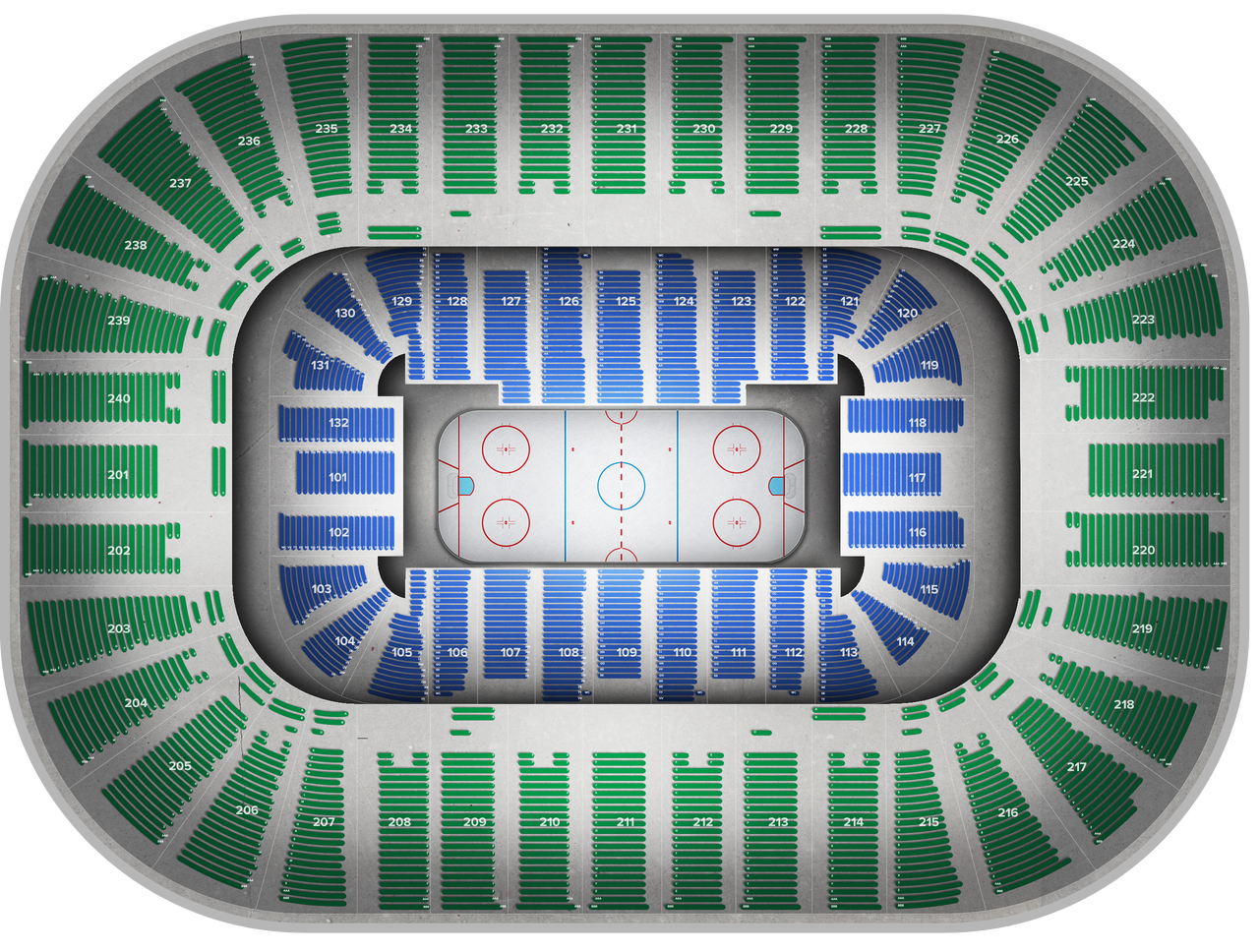 Seat Map