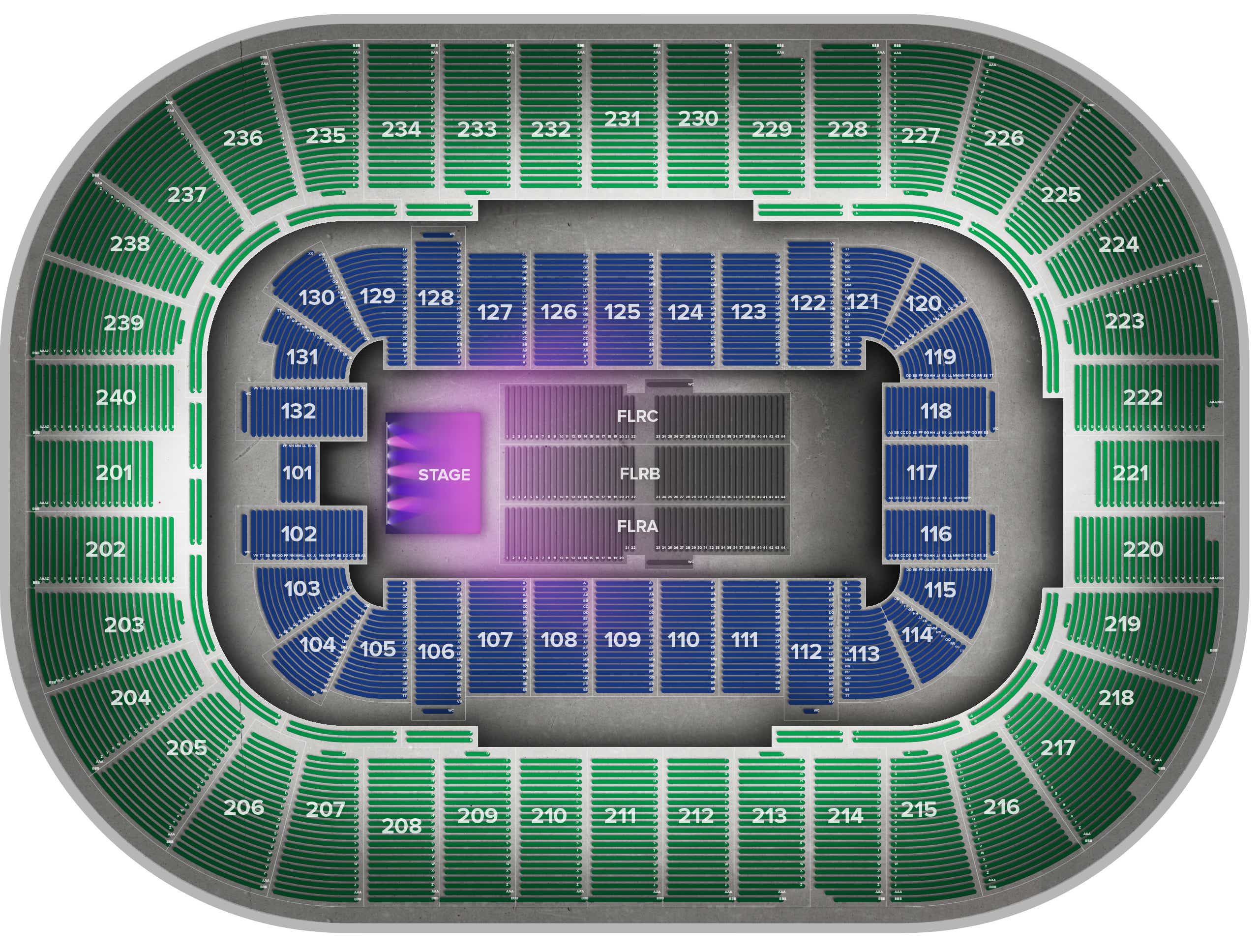 First Horizon Coliseum Tickets
