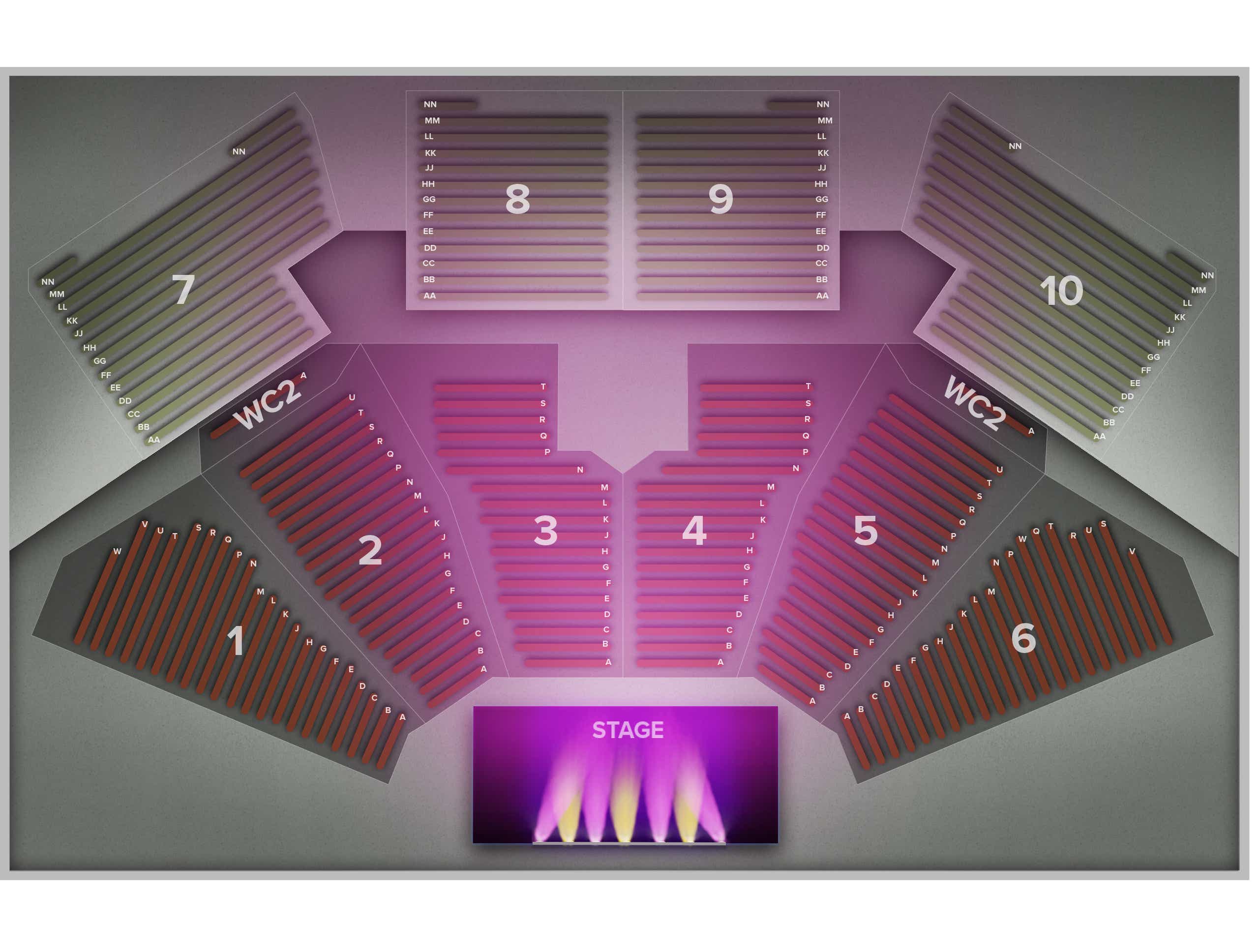 Grey Eagle Event Centre Tickets