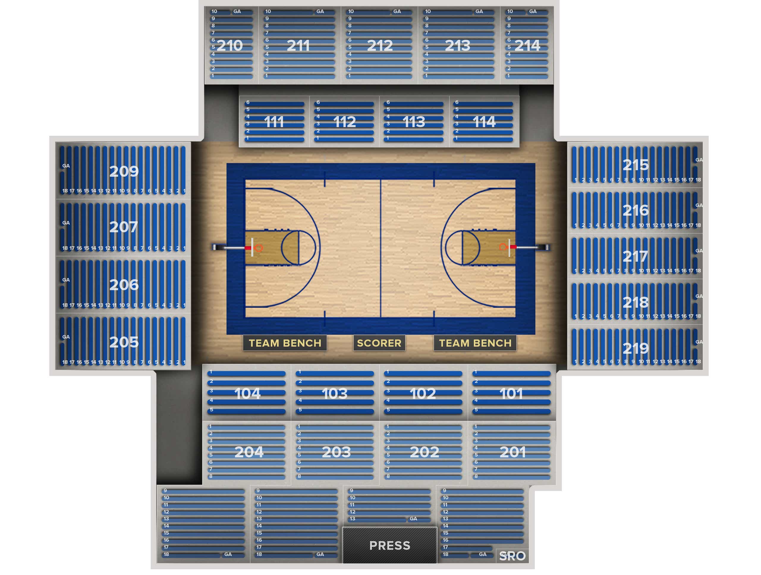 Groniger Arena Tickets
