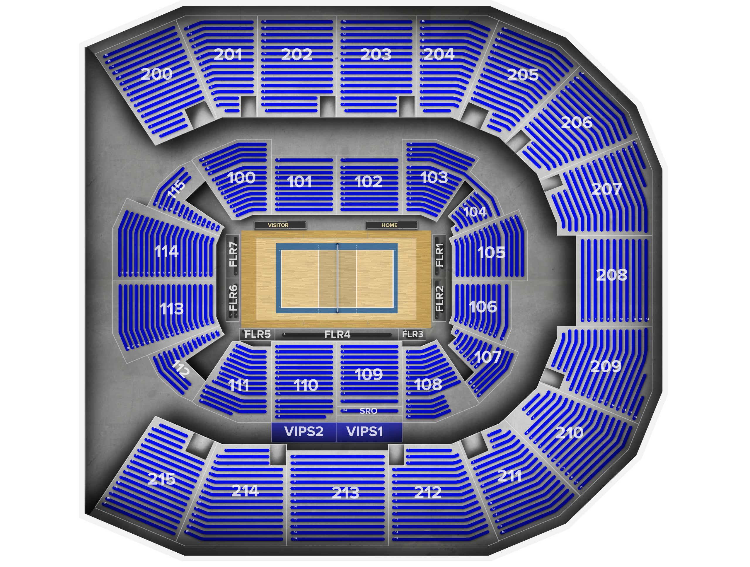 GSU Convocation Center Tickets