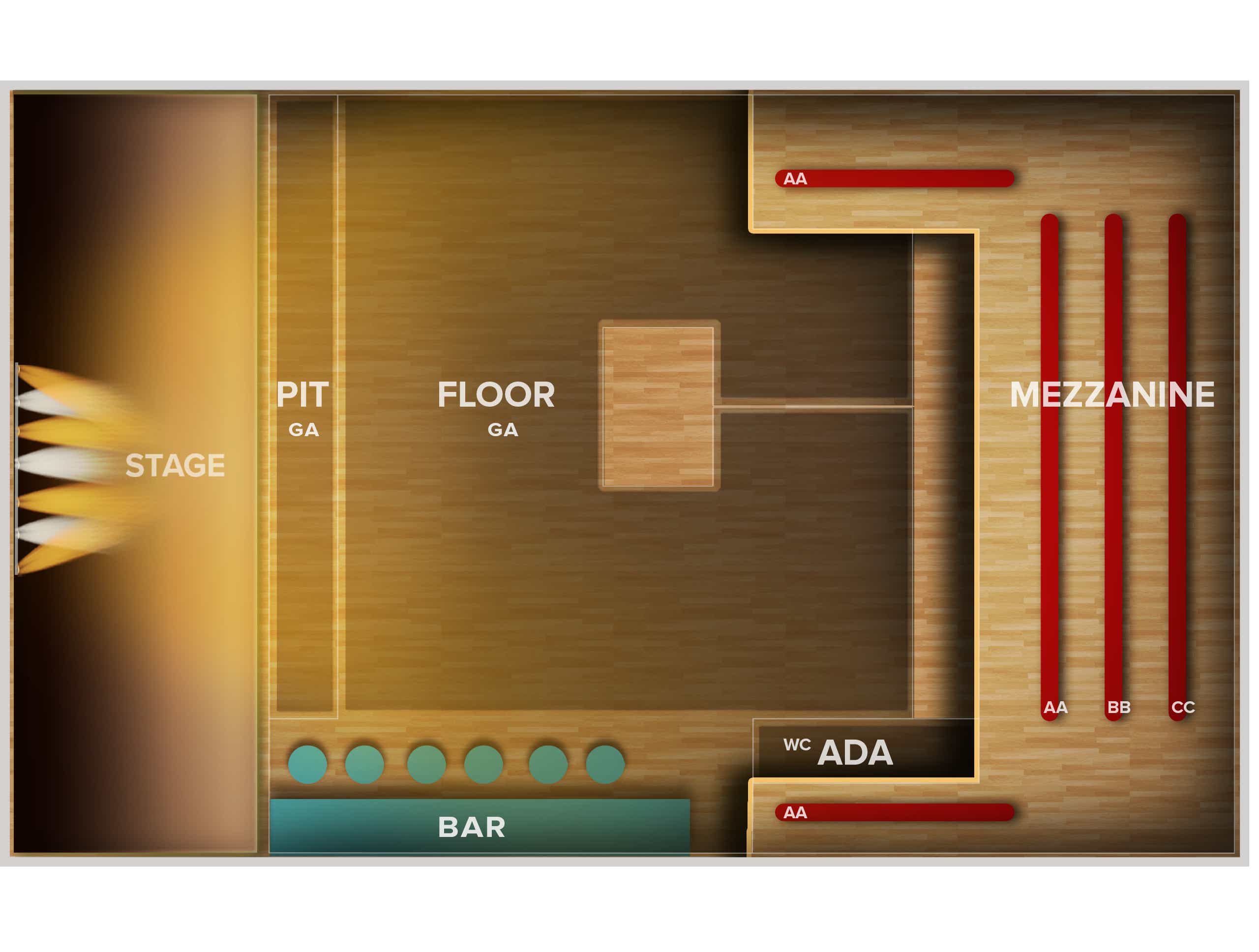The Guild Theatre - Menlo Park