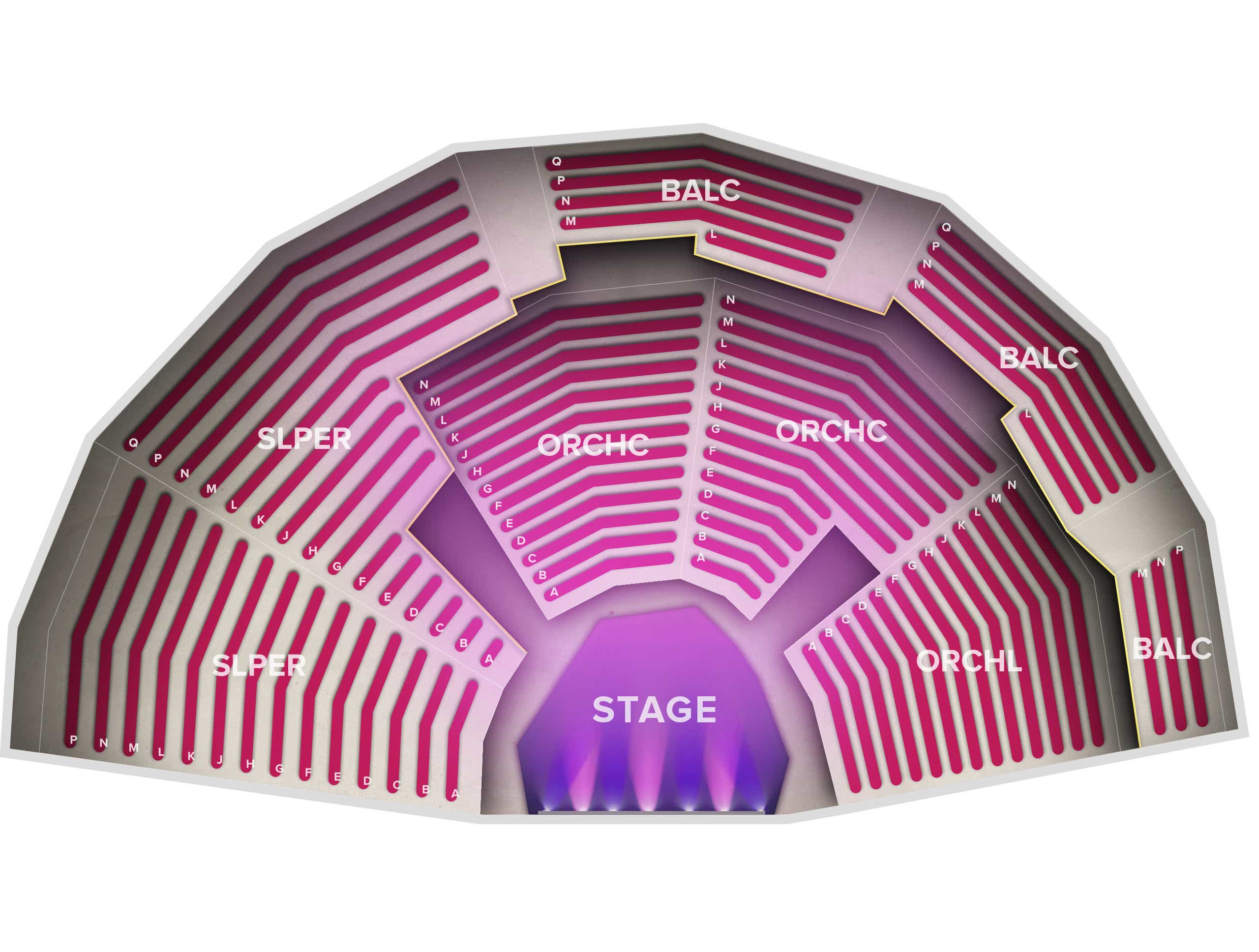 Guthrie Theater - Wurtele Thrust Stage Tickets