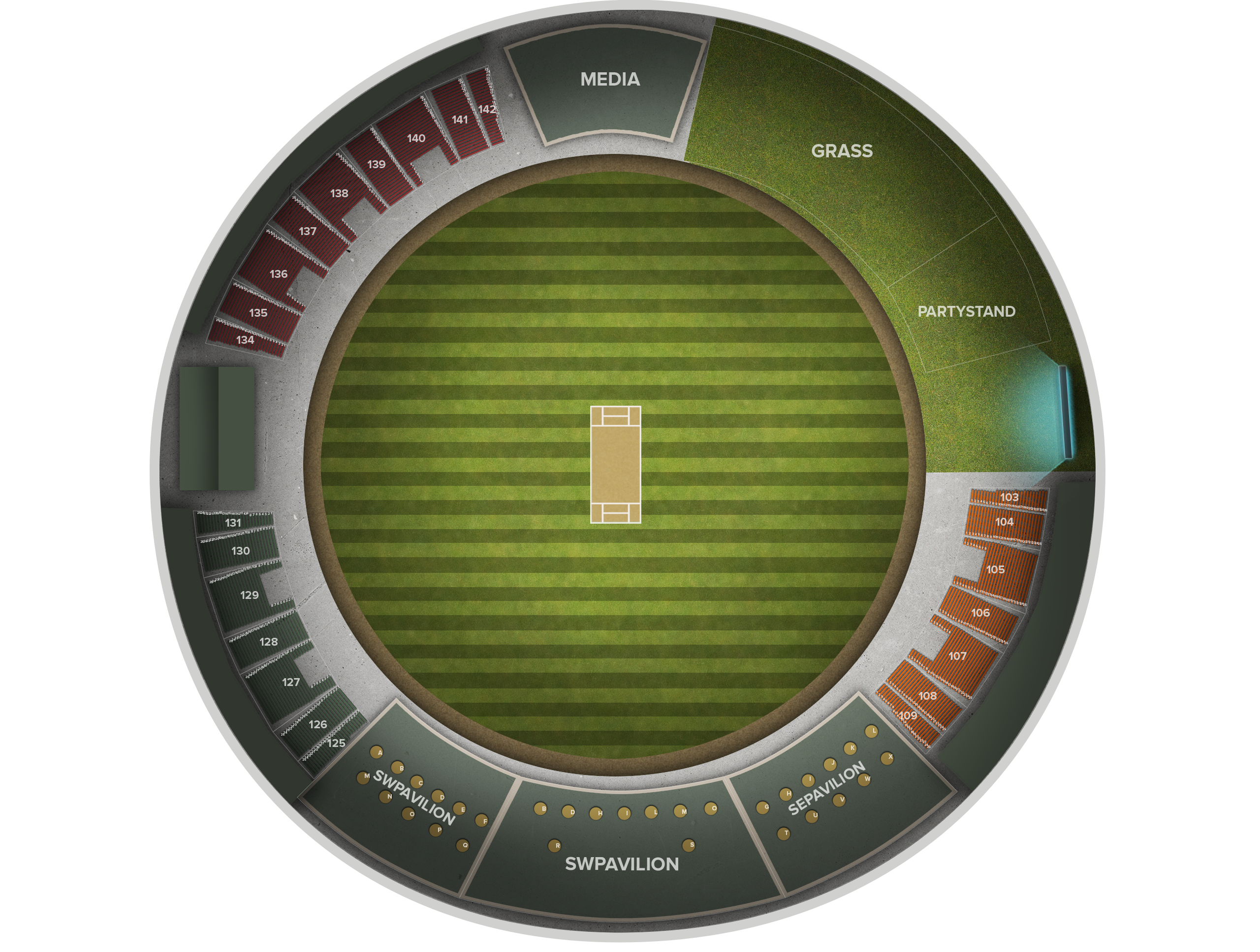 Guyana National Stadium Tickets