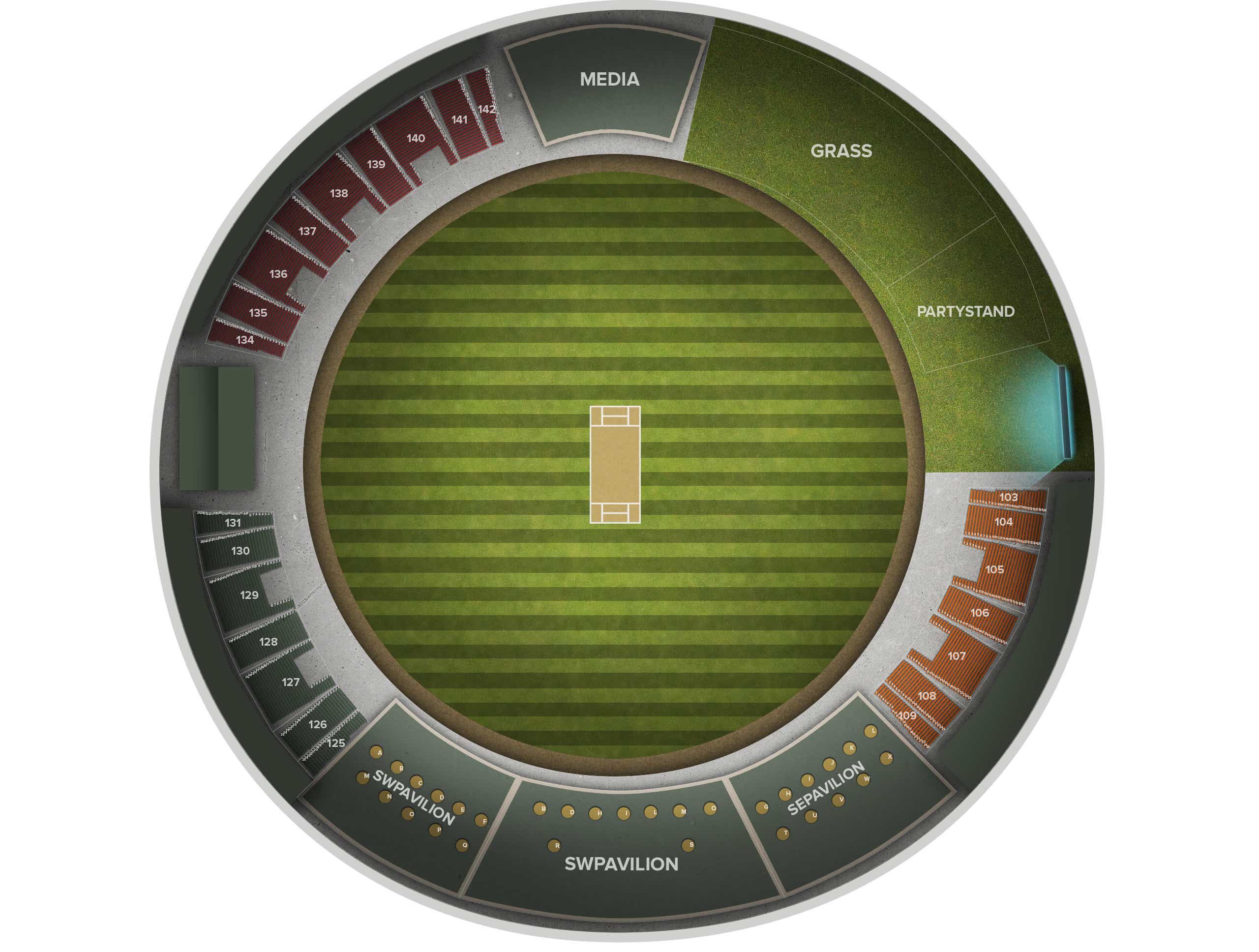 Guyana National Stadium Tickets