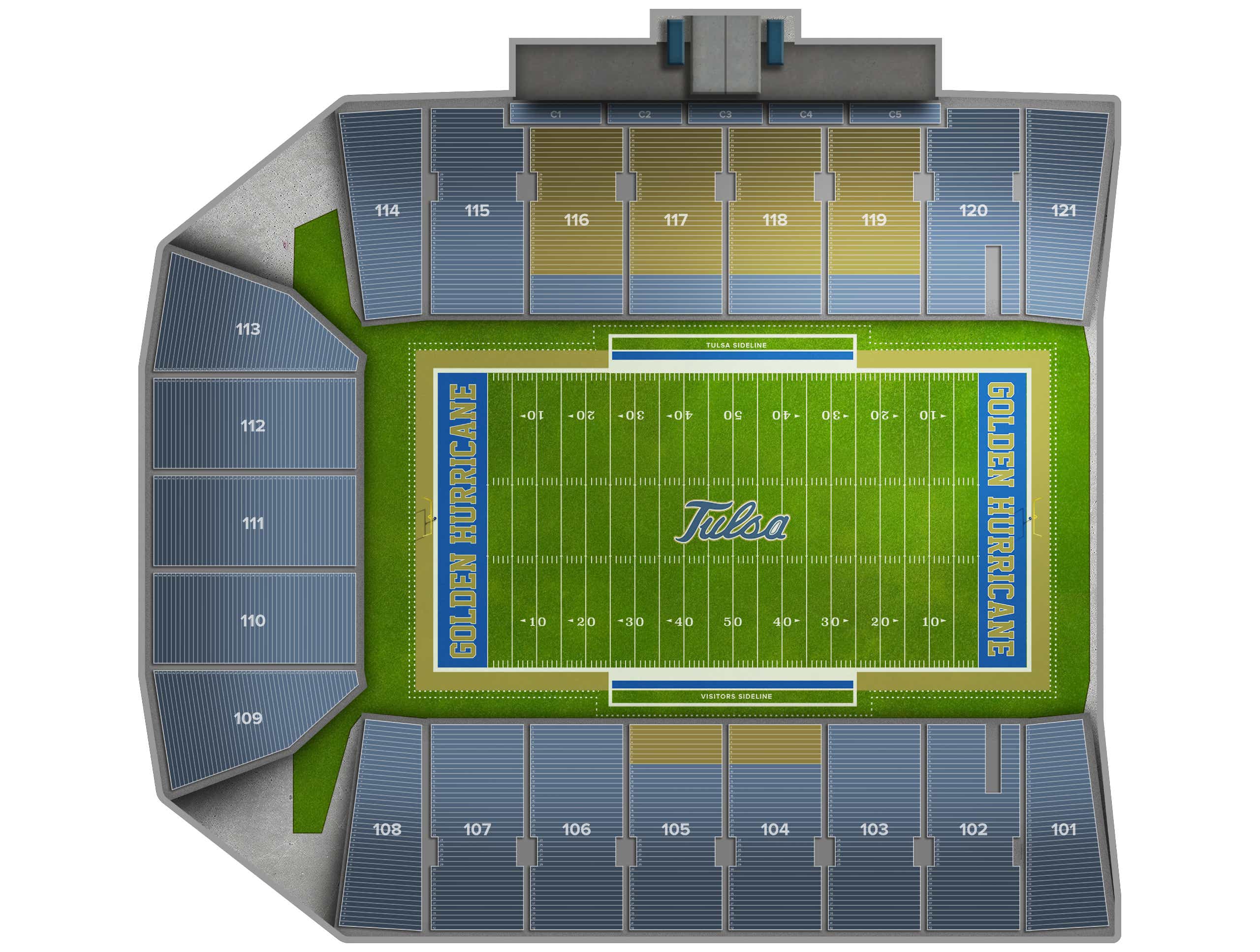 Skelly Field at HA Chapman Stadium Tickets