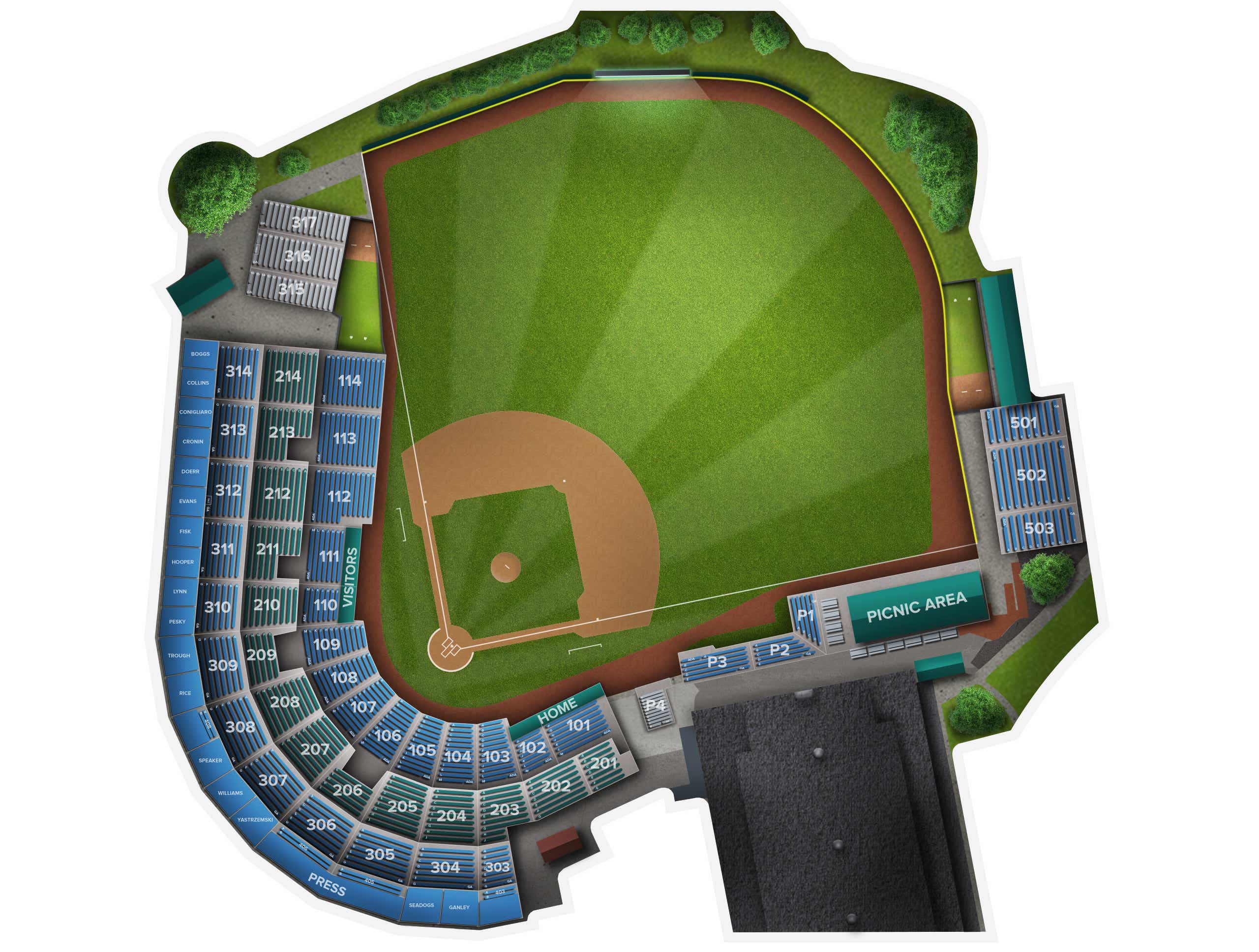 Hadlock Field Tickets