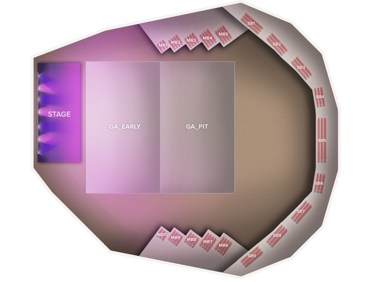 Seat Map