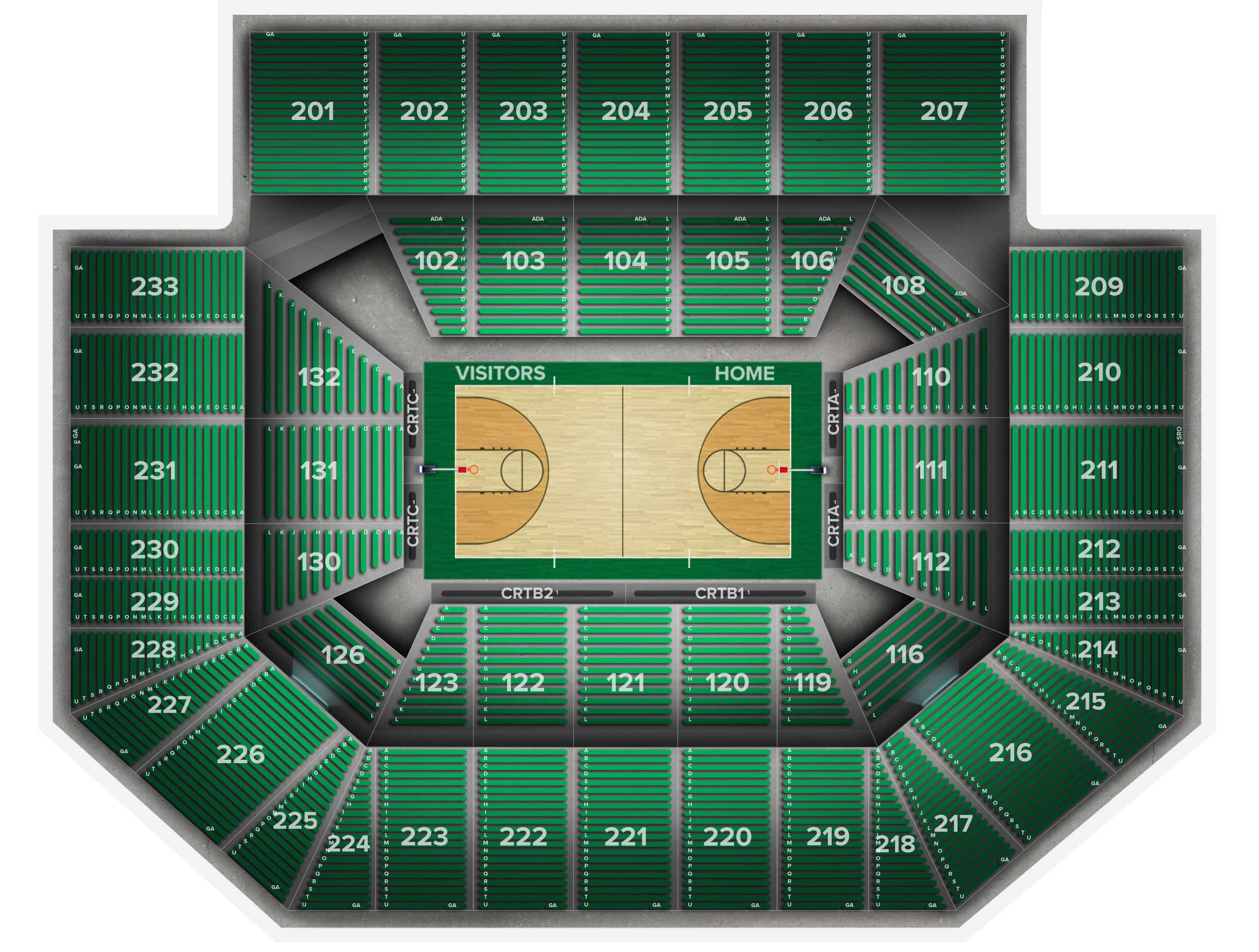 Halton Arena Tickets