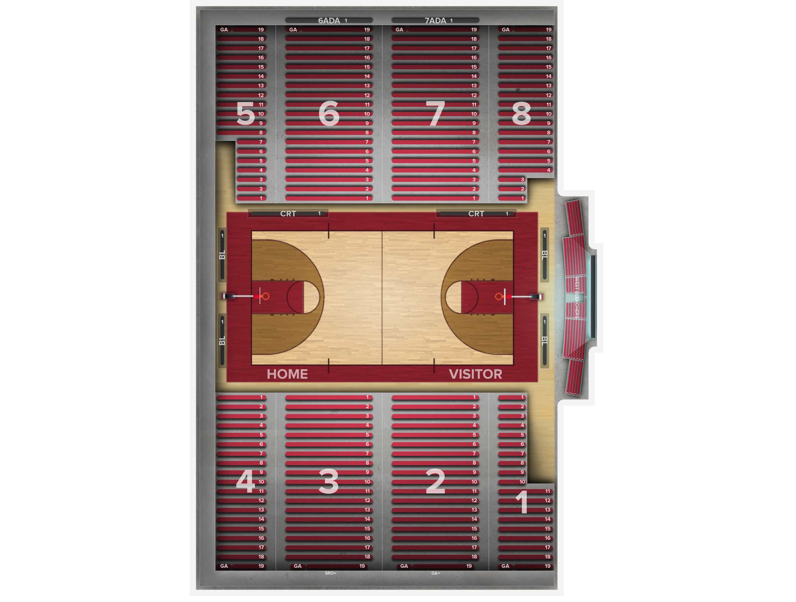 Hamilton Gymnasium
