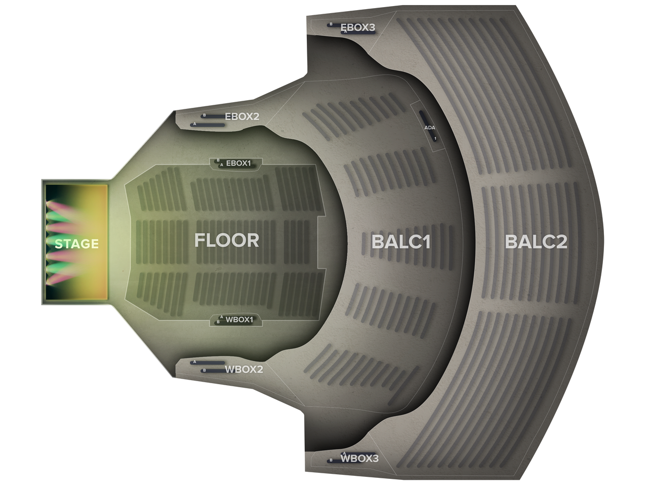 Seat Map